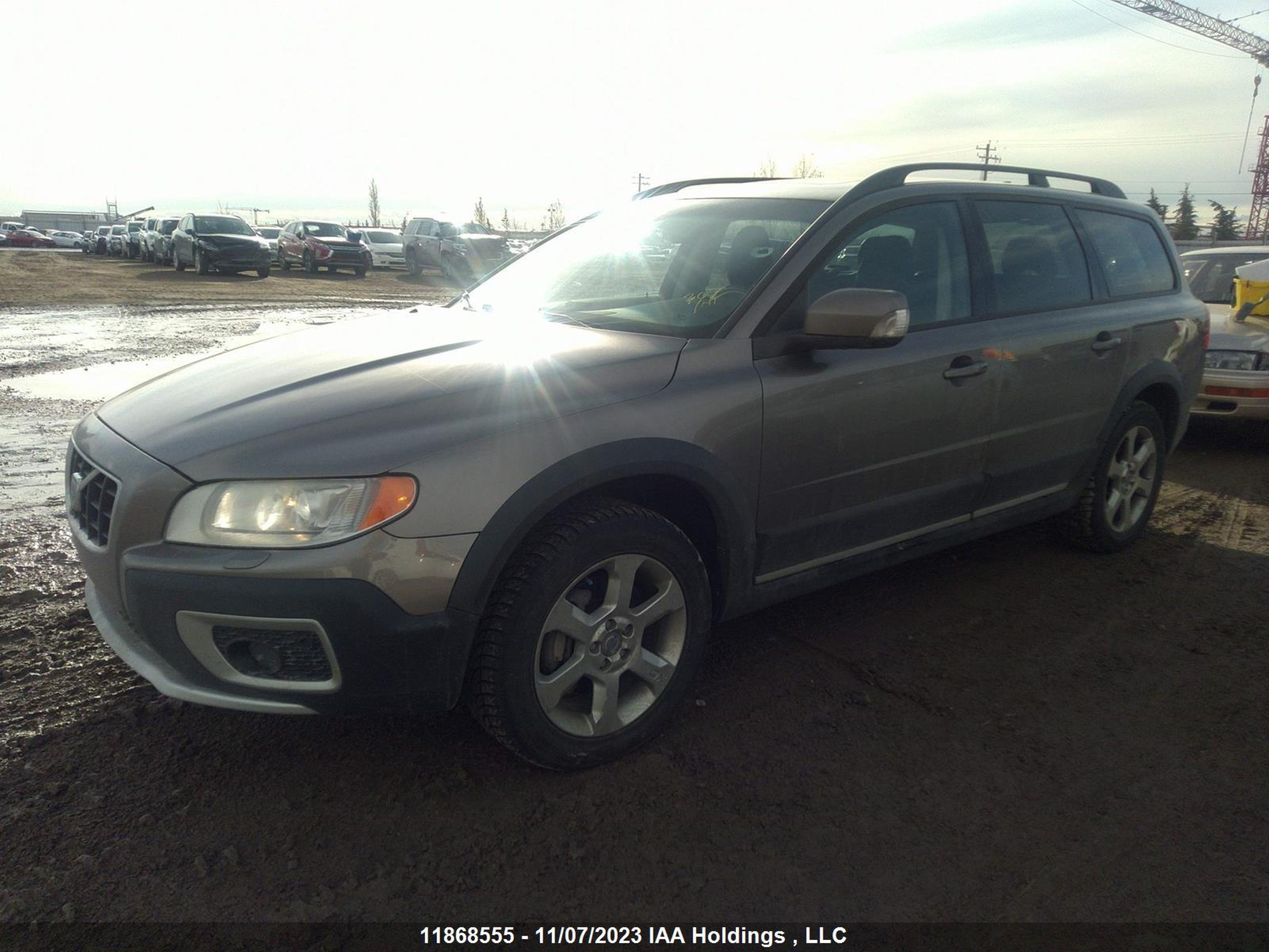 Photo 1 VIN: YV4BZ992191051678 - VOLVO XC70 