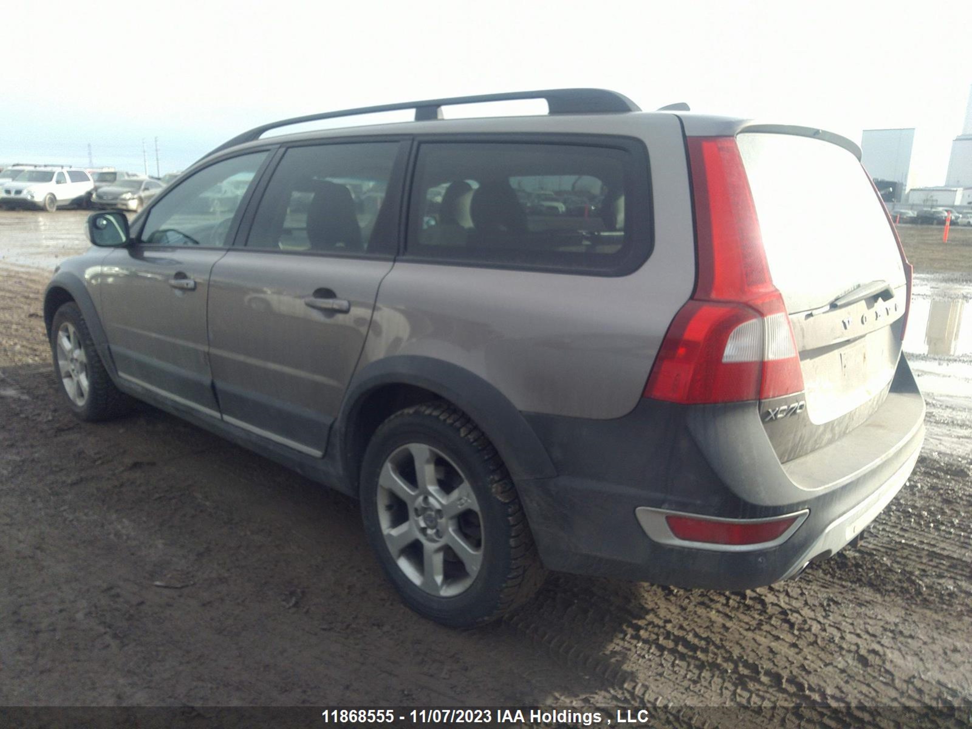 Photo 2 VIN: YV4BZ992191051678 - VOLVO XC70 