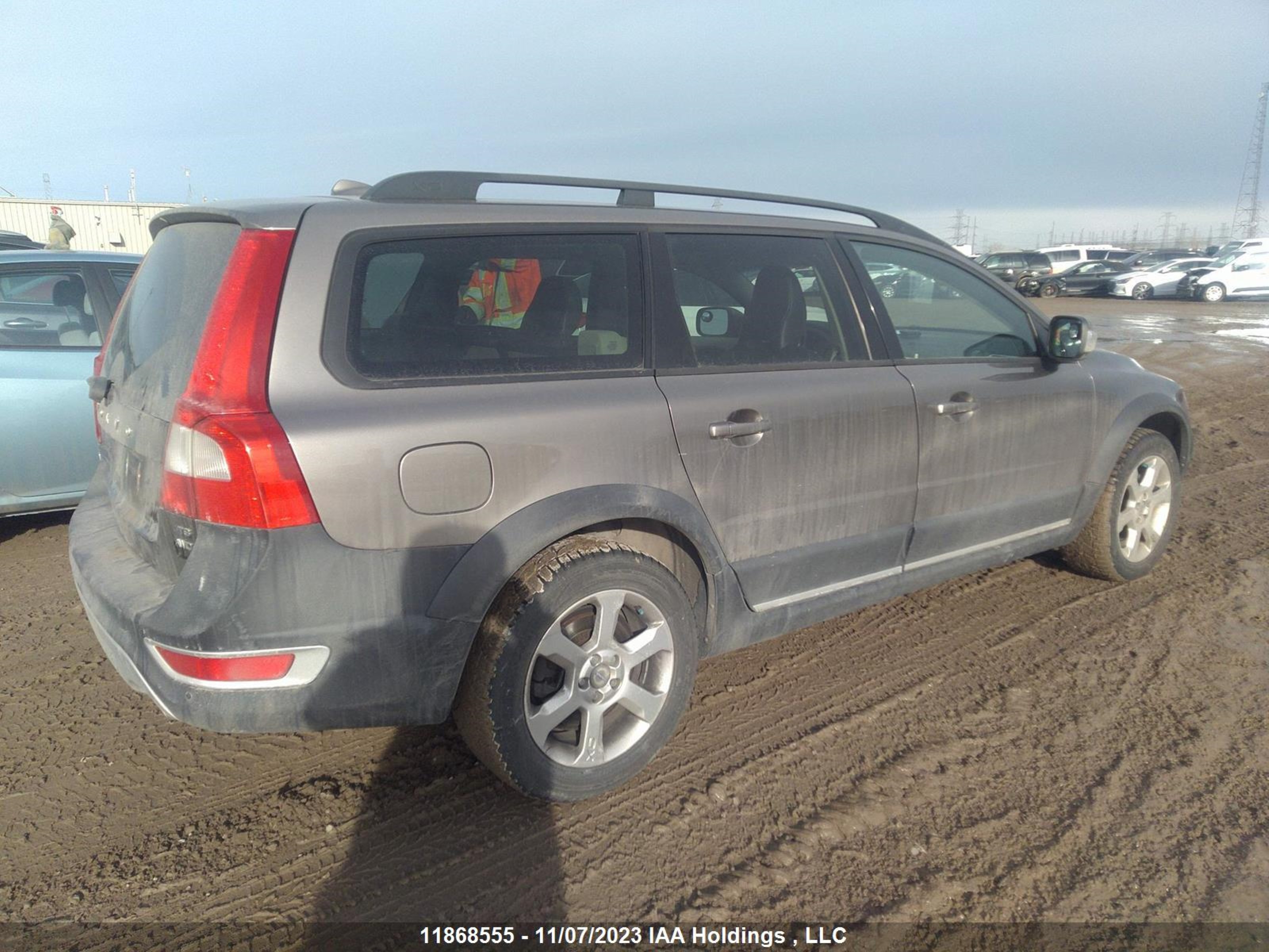 Photo 3 VIN: YV4BZ992191051678 - VOLVO XC70 