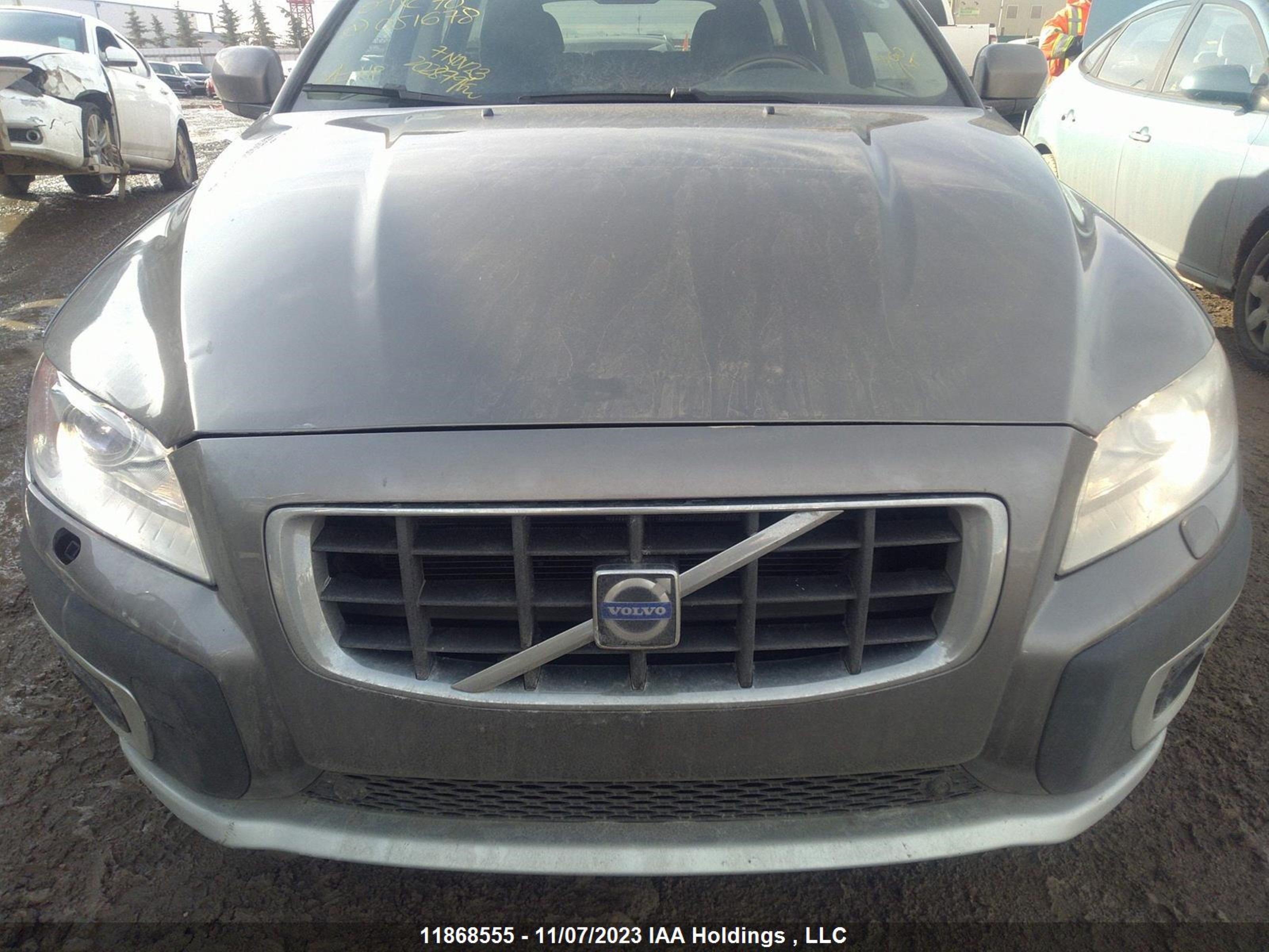 Photo 5 VIN: YV4BZ992191051678 - VOLVO XC70 