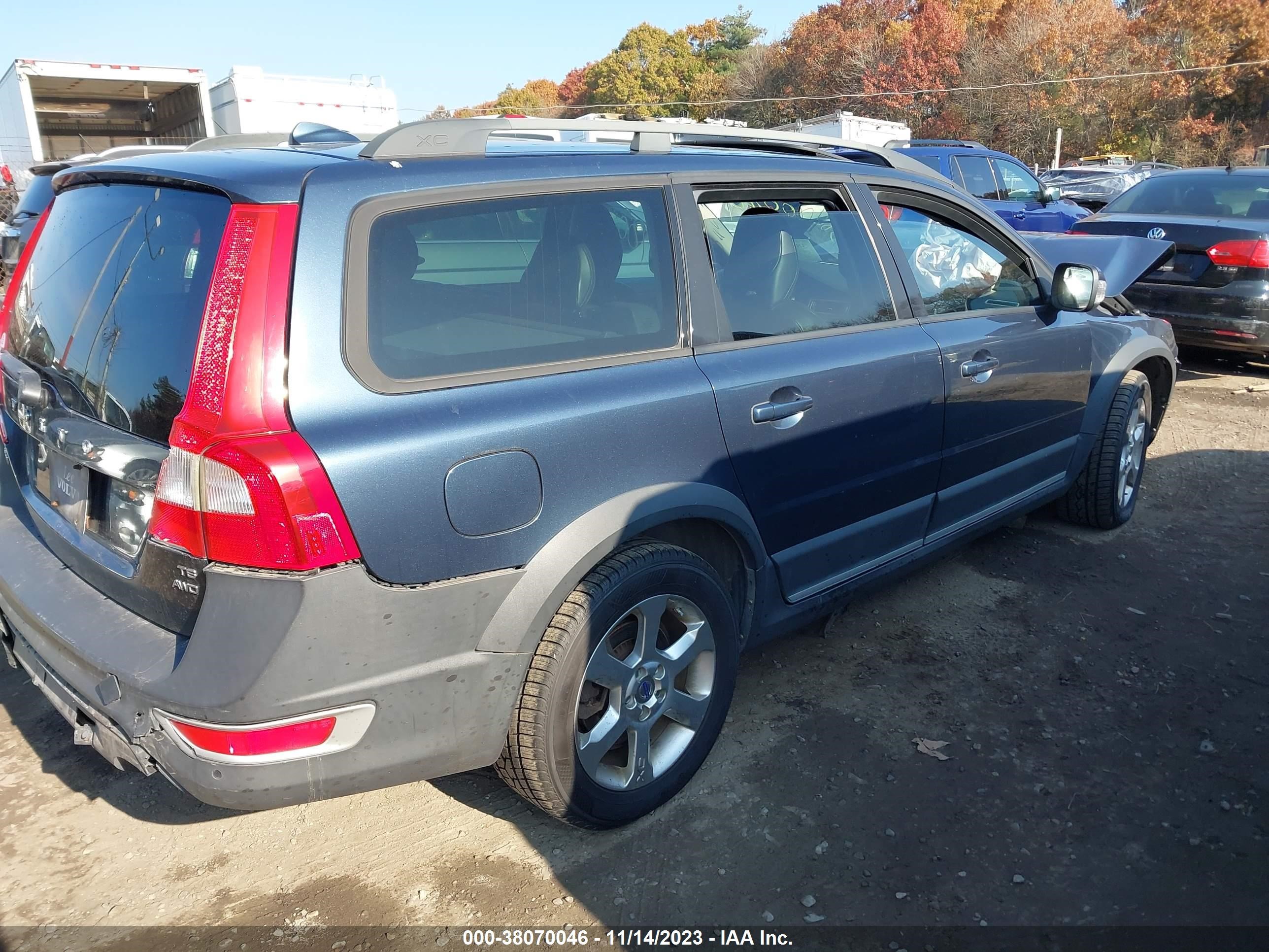 Photo 3 VIN: YV4BZ992191052068 - VOLVO XC70 