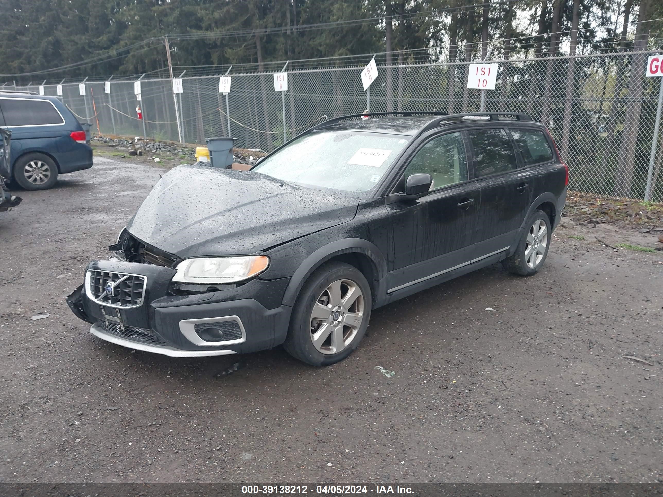 Photo 1 VIN: YV4BZ992191063331 - VOLVO XC70 