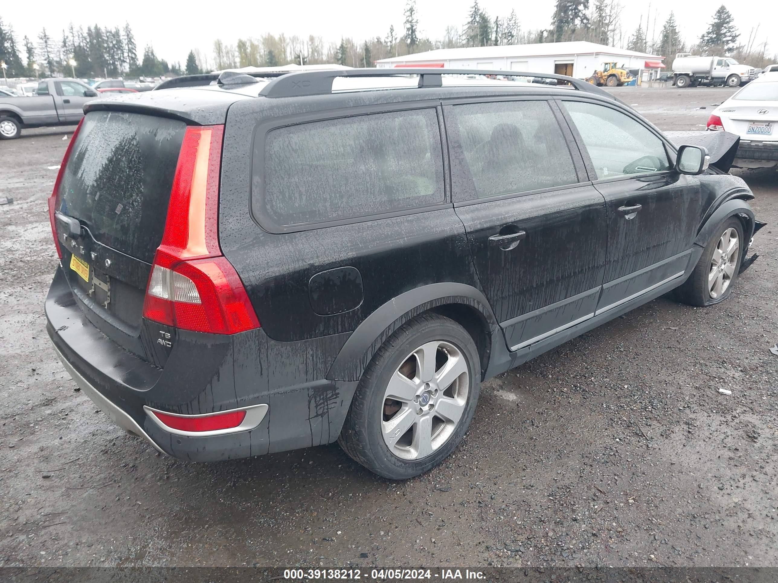 Photo 3 VIN: YV4BZ992191063331 - VOLVO XC70 