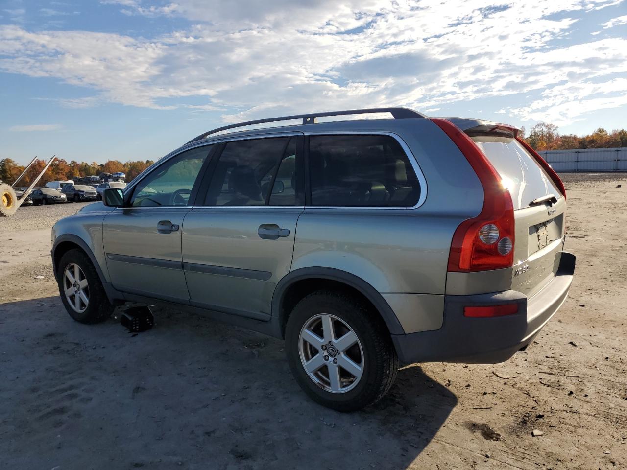 Photo 1 VIN: YV4CM592061264452 - VOLVO XC90 