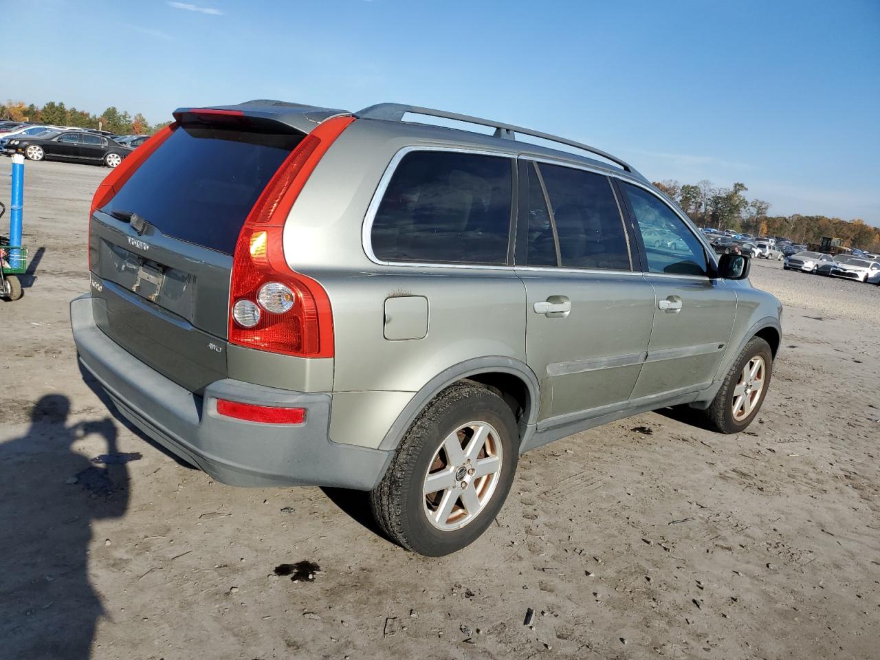 Photo 2 VIN: YV4CM592061264452 - VOLVO XC90 