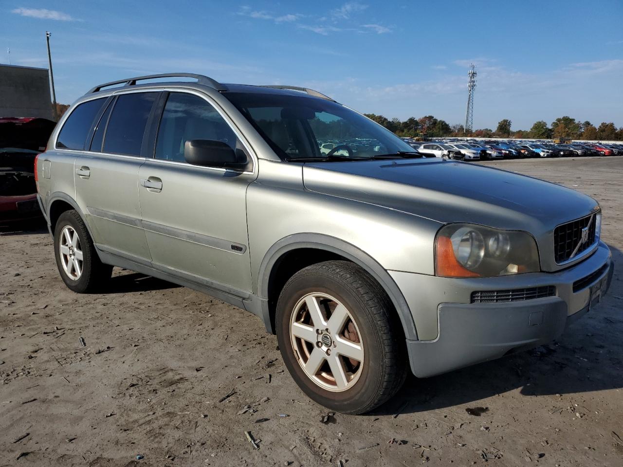 Photo 3 VIN: YV4CM592061264452 - VOLVO XC90 