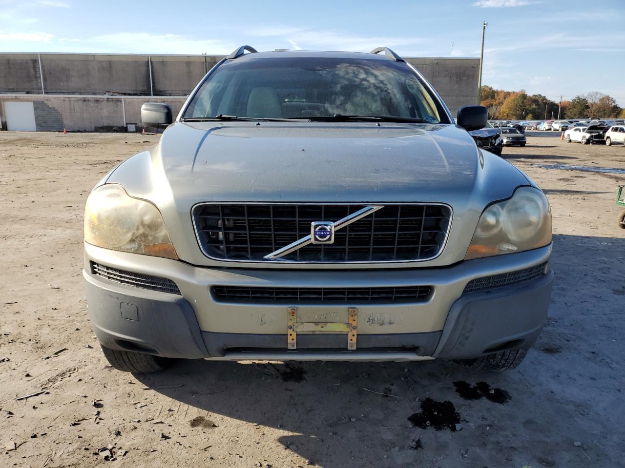 Photo 4 VIN: YV4CM592061264452 - VOLVO XC90 