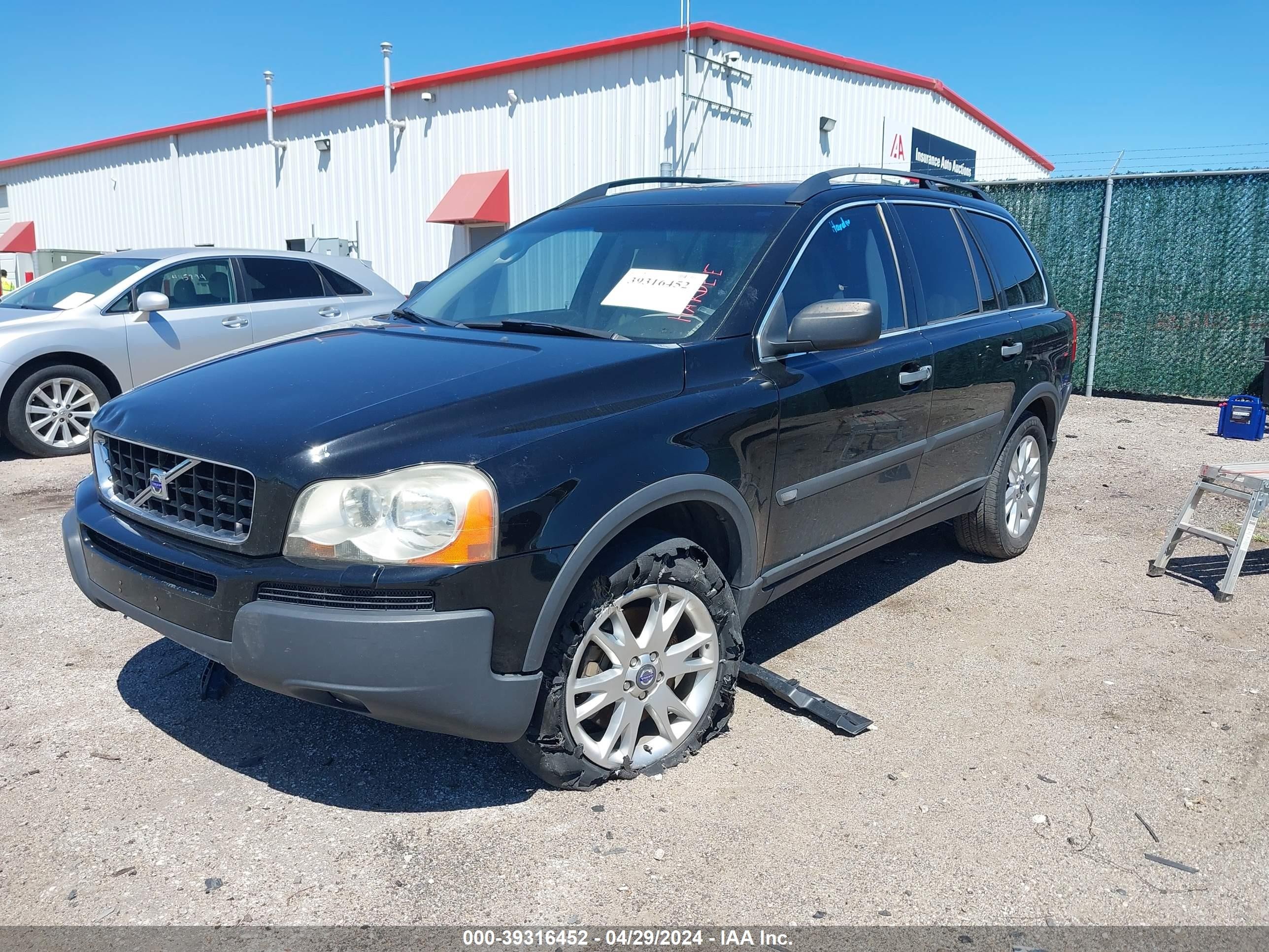 Photo 1 VIN: YV4CM592161230519 - VOLVO XC90 