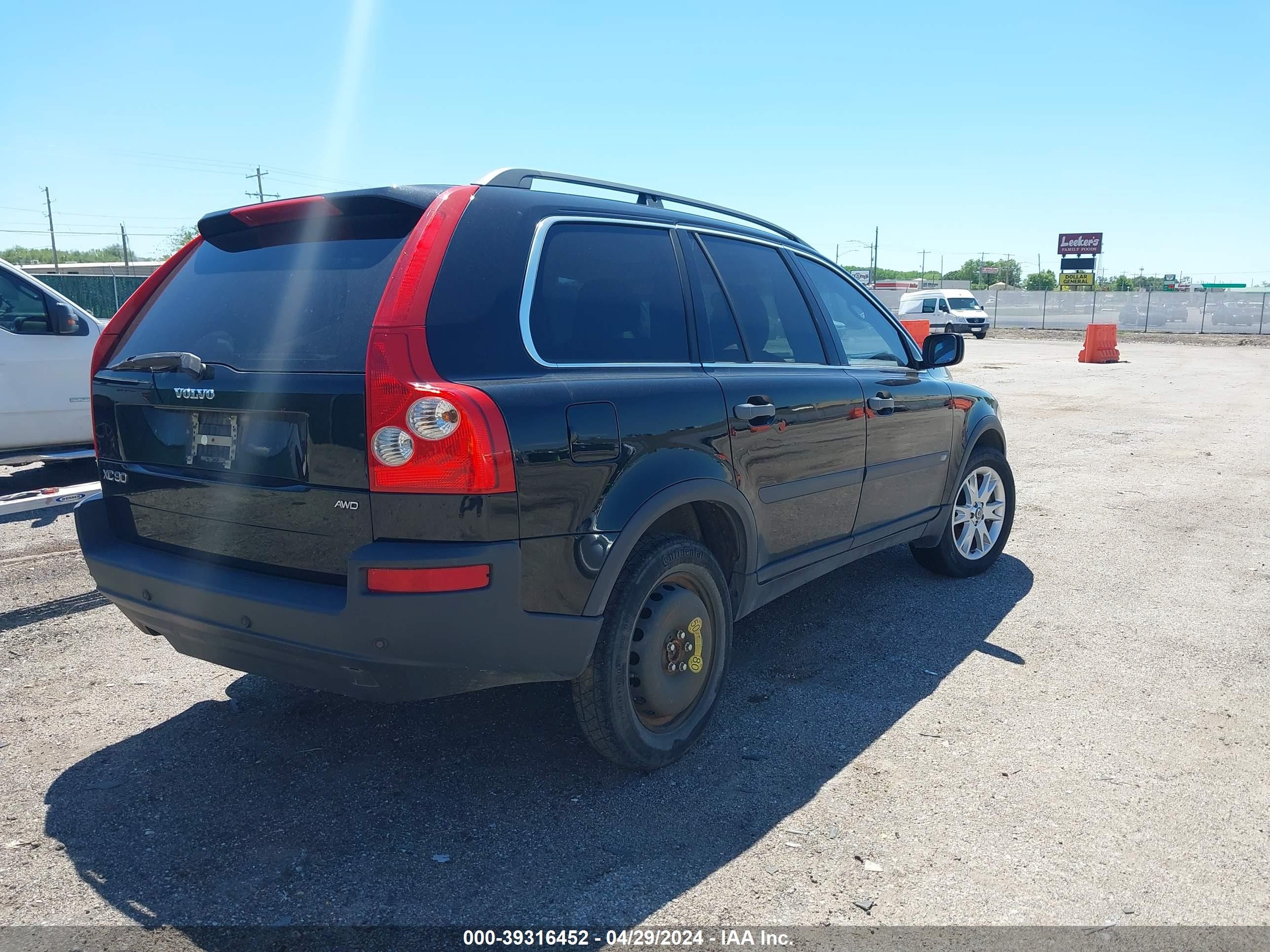 Photo 3 VIN: YV4CM592161230519 - VOLVO XC90 