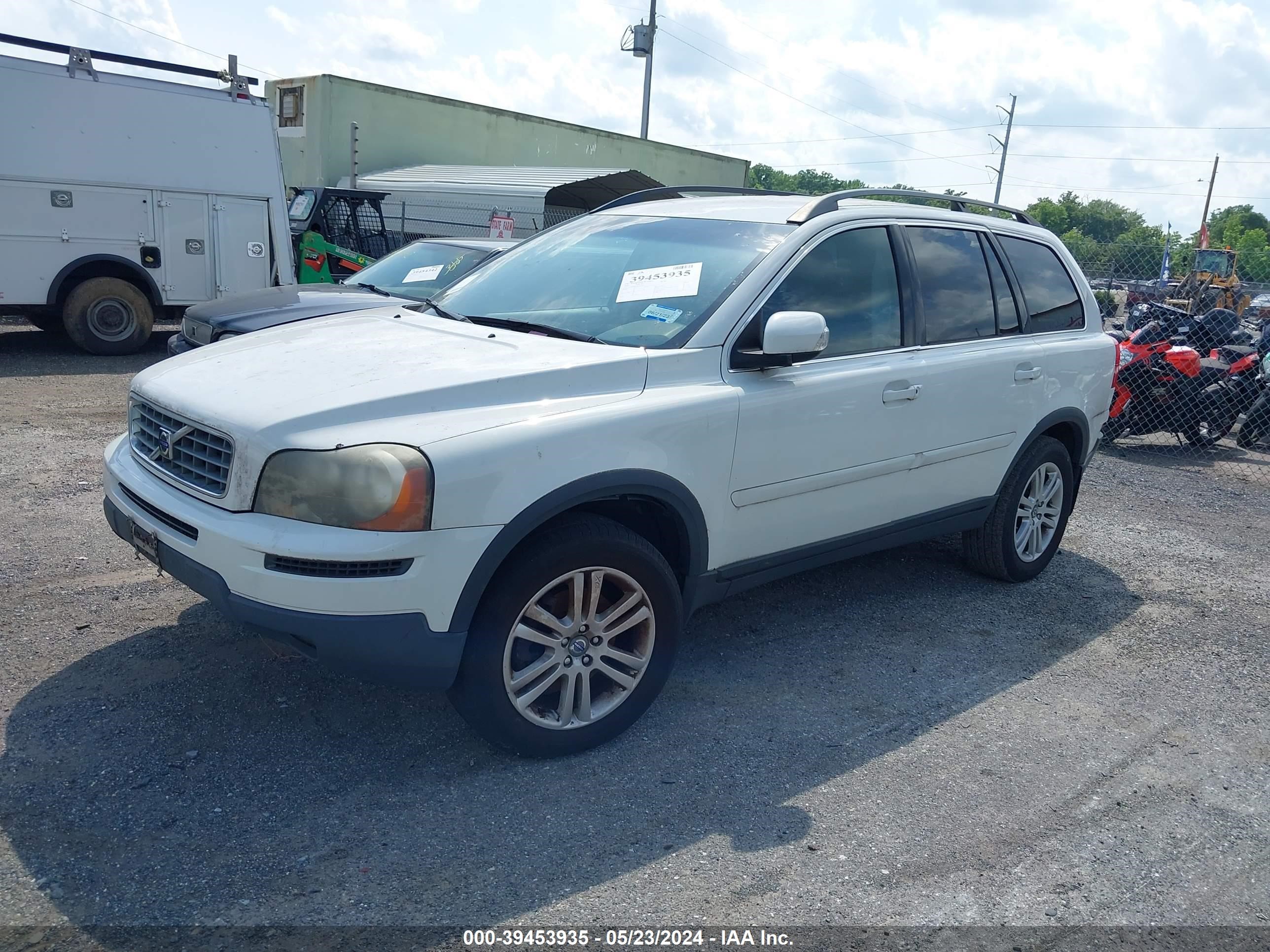 Photo 1 VIN: YV4CM982091514835 - VOLVO XC90 