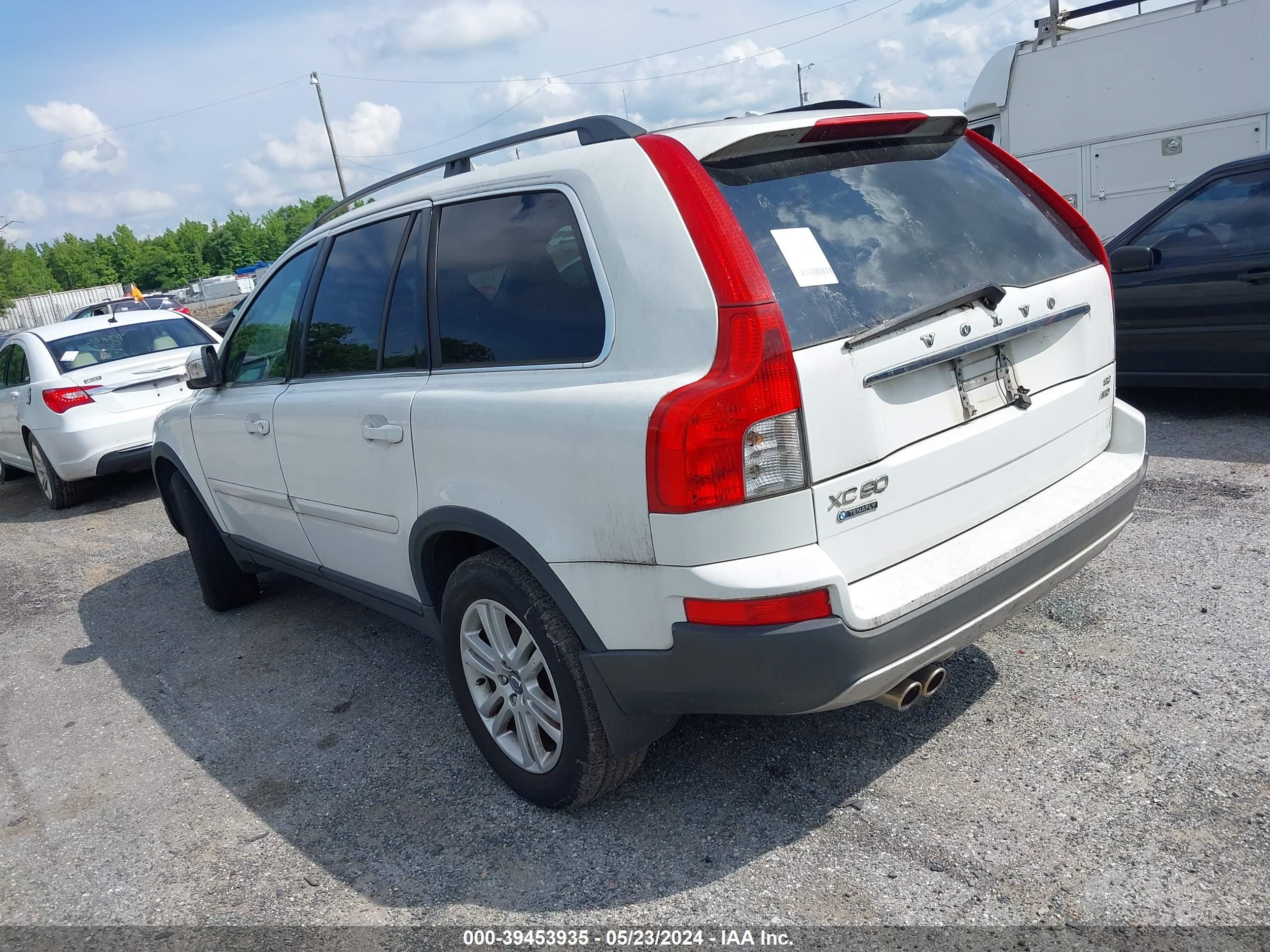 Photo 2 VIN: YV4CM982091514835 - VOLVO XC90 