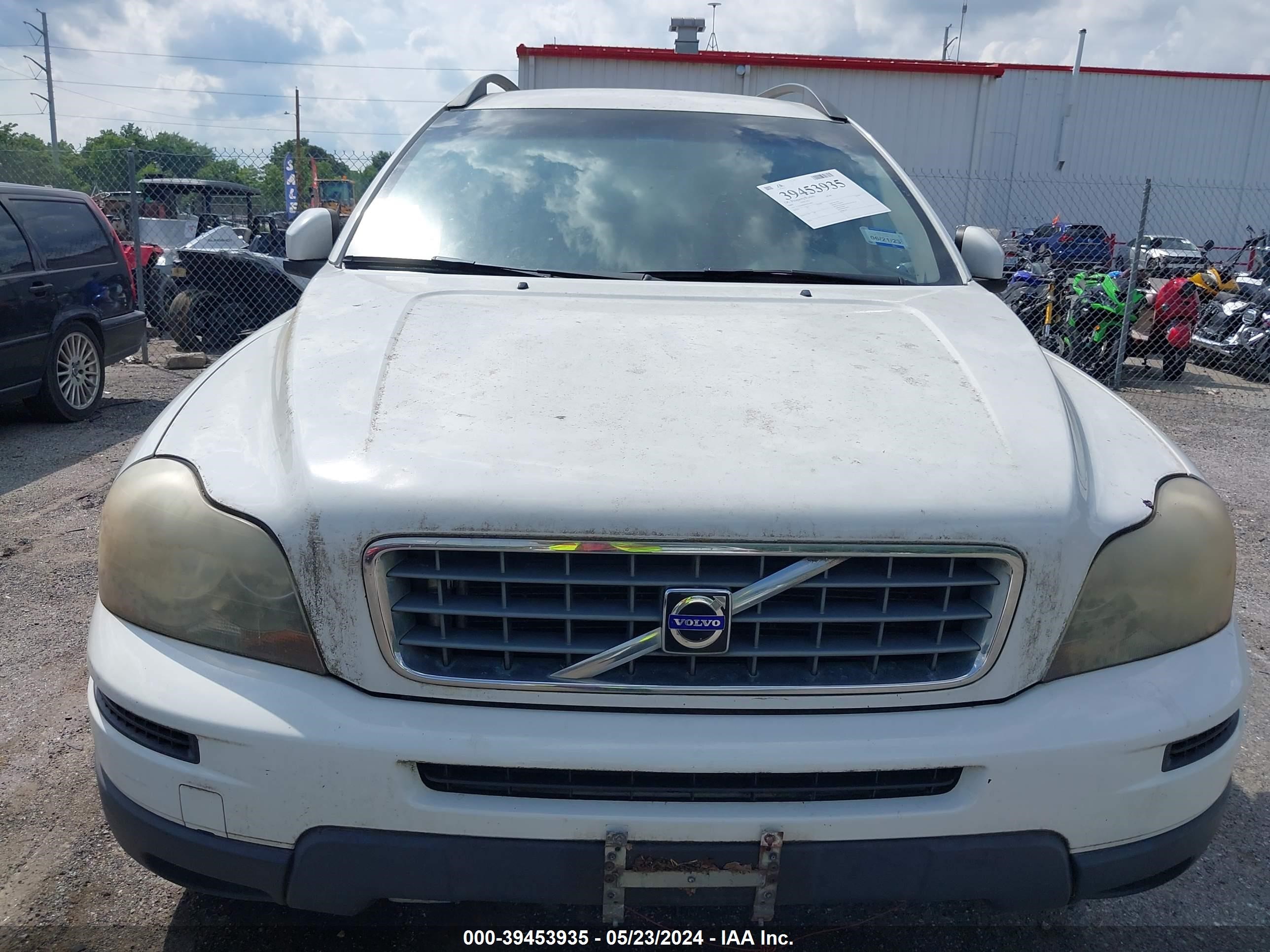 Photo 5 VIN: YV4CM982091514835 - VOLVO XC90 