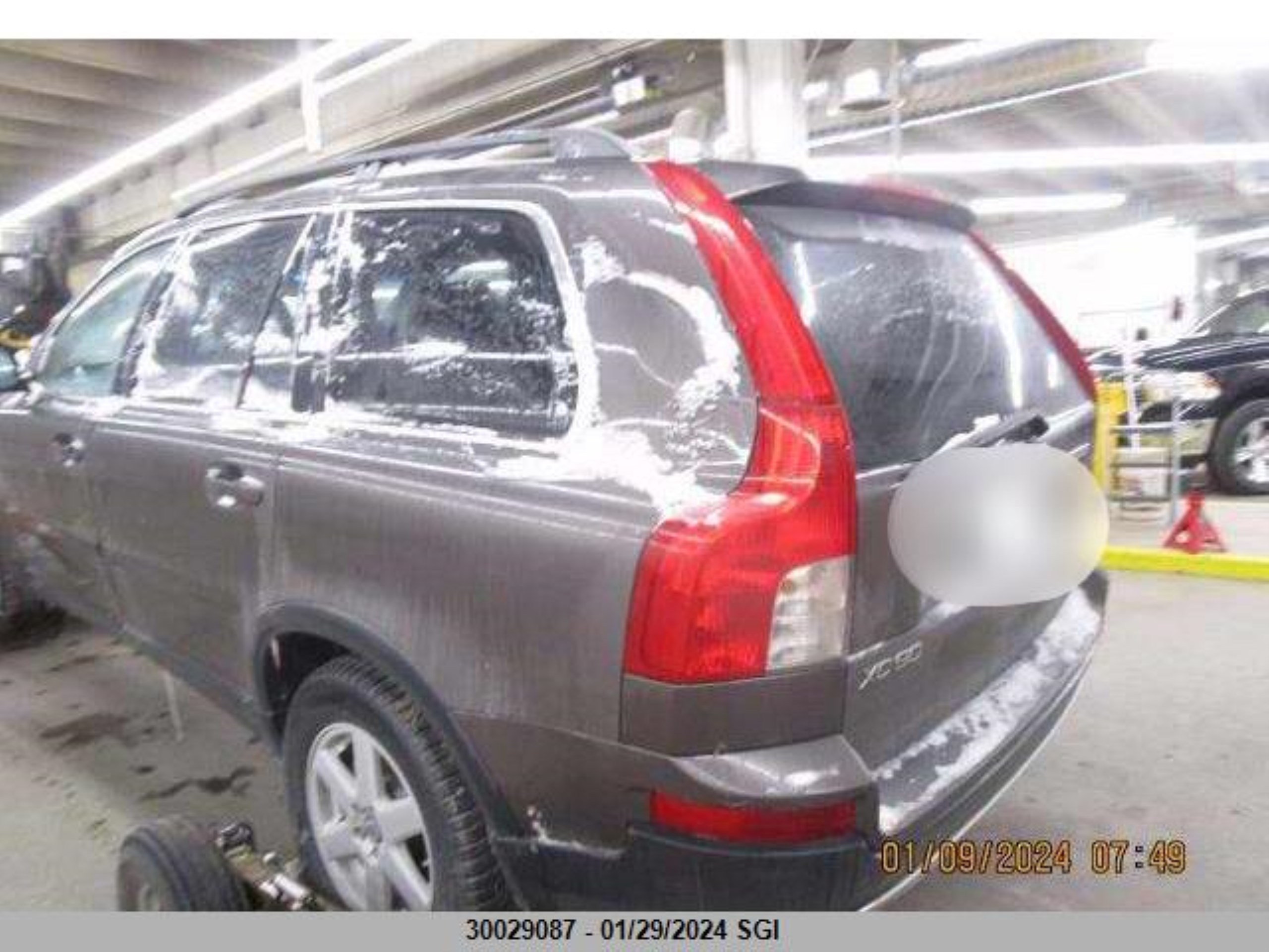 Photo 4 VIN: YV4CM982271397322 - VOLVO XC90 