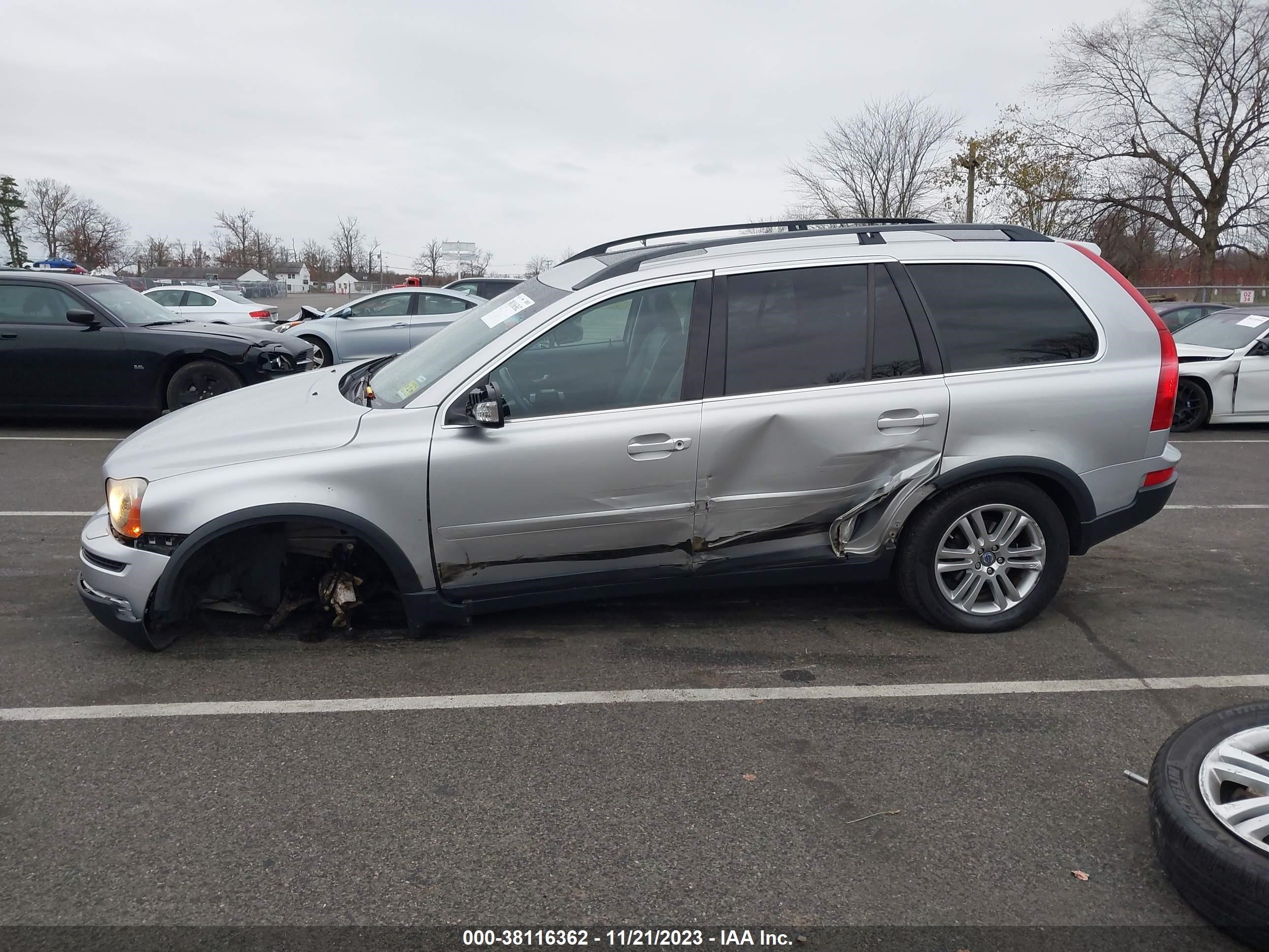 Photo 13 VIN: YV4CM982X91515989 - VOLVO XC90 