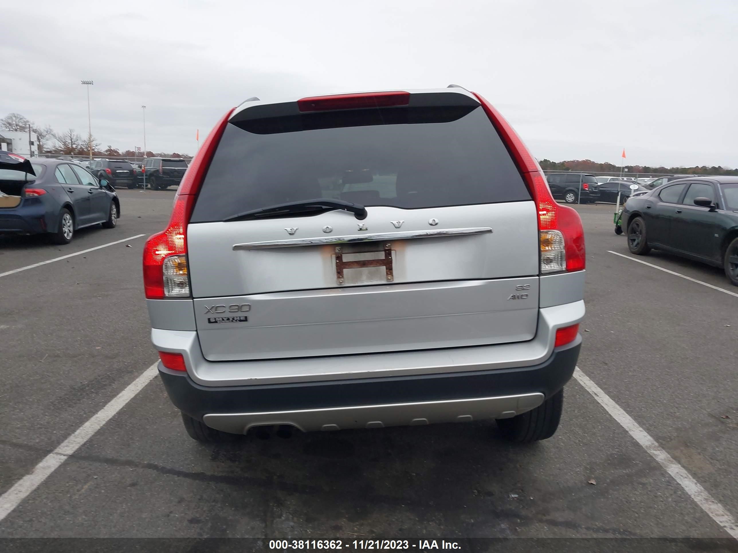 Photo 15 VIN: YV4CM982X91515989 - VOLVO XC90 