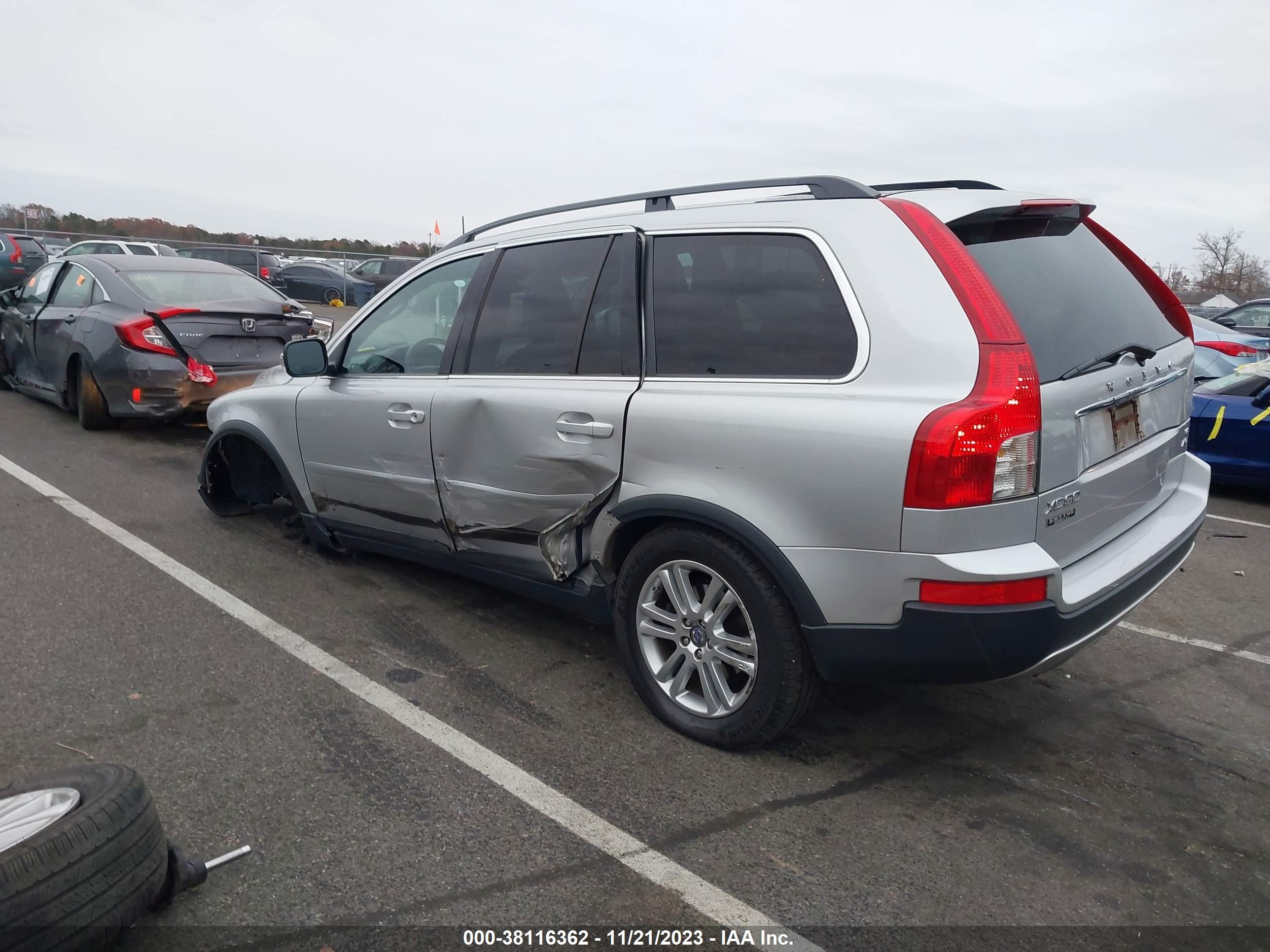 Photo 2 VIN: YV4CM982X91515989 - VOLVO XC90 