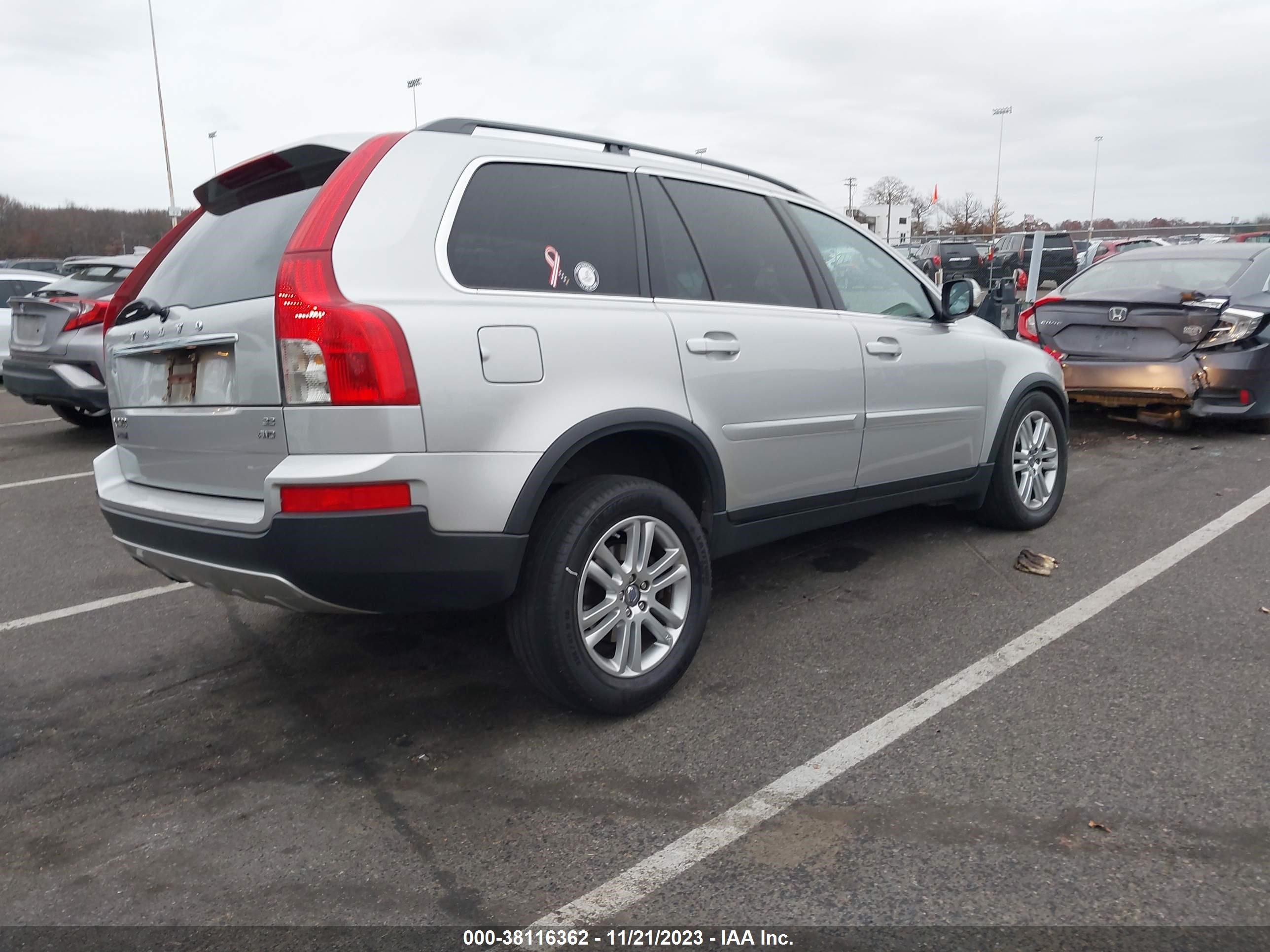 Photo 3 VIN: YV4CM982X91515989 - VOLVO XC90 