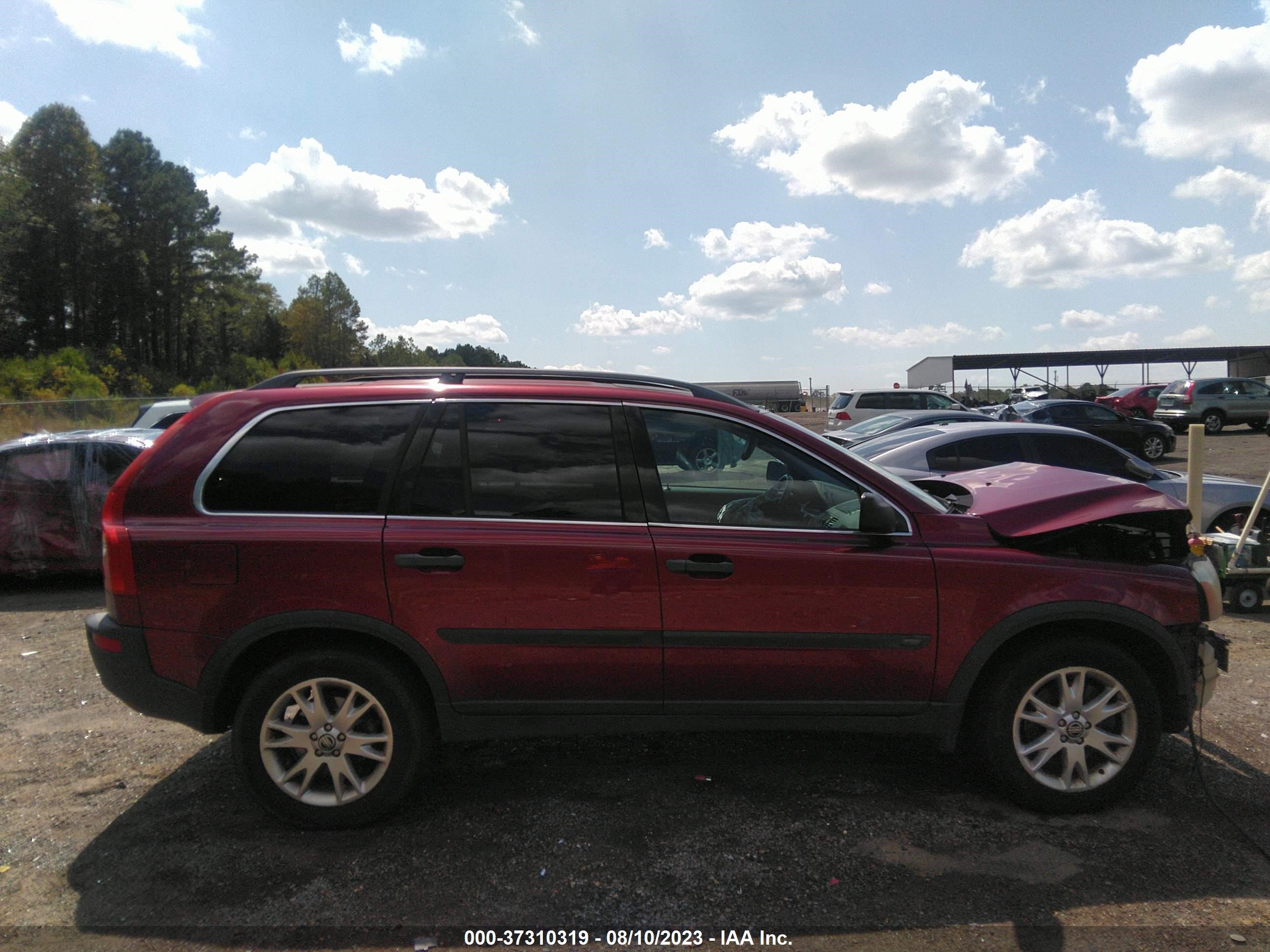 Photo 13 VIN: YV4CN592361232205 - VOLVO XC90 