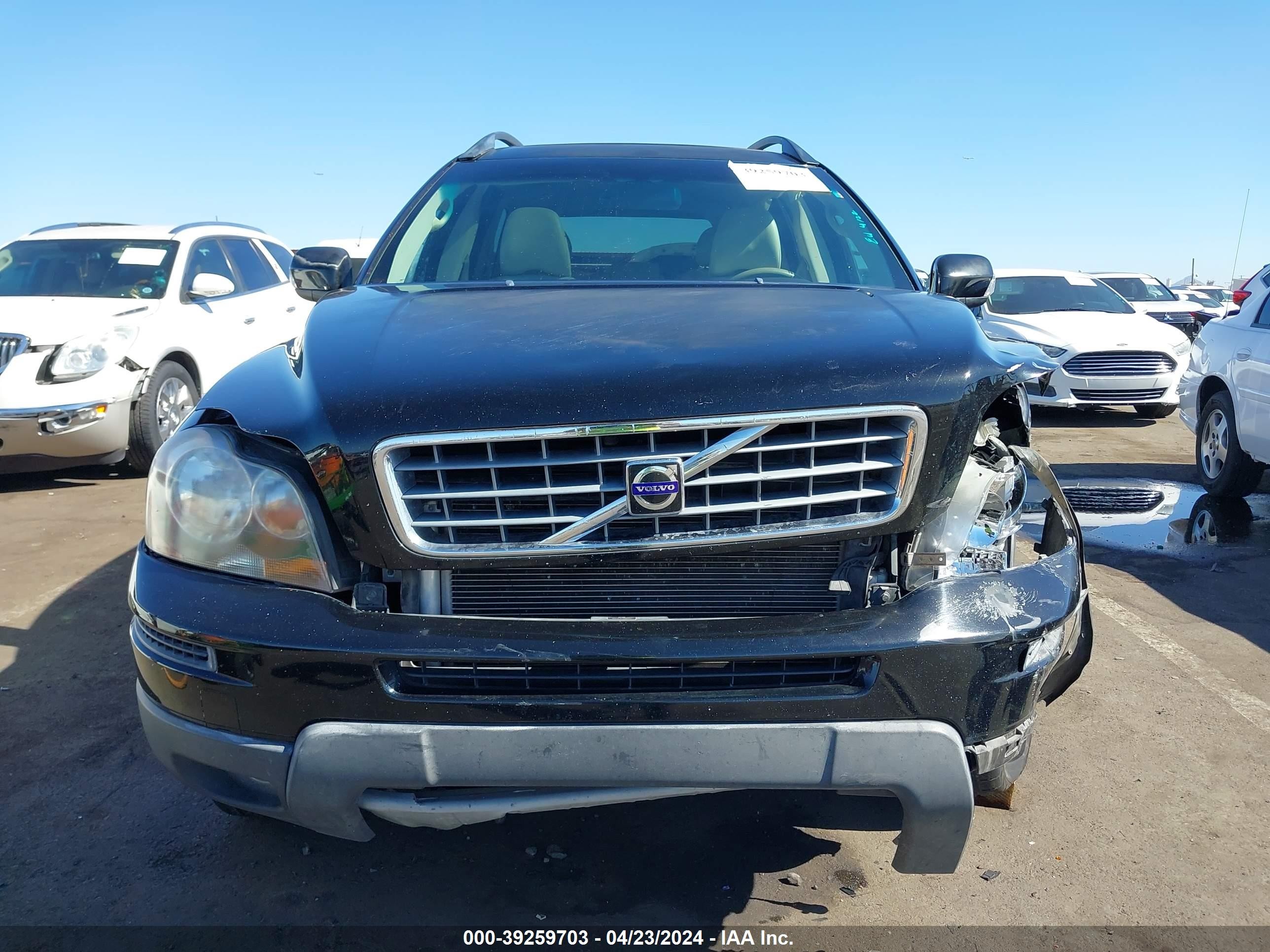 Photo 11 VIN: YV4CN982781421483 - VOLVO XC90 