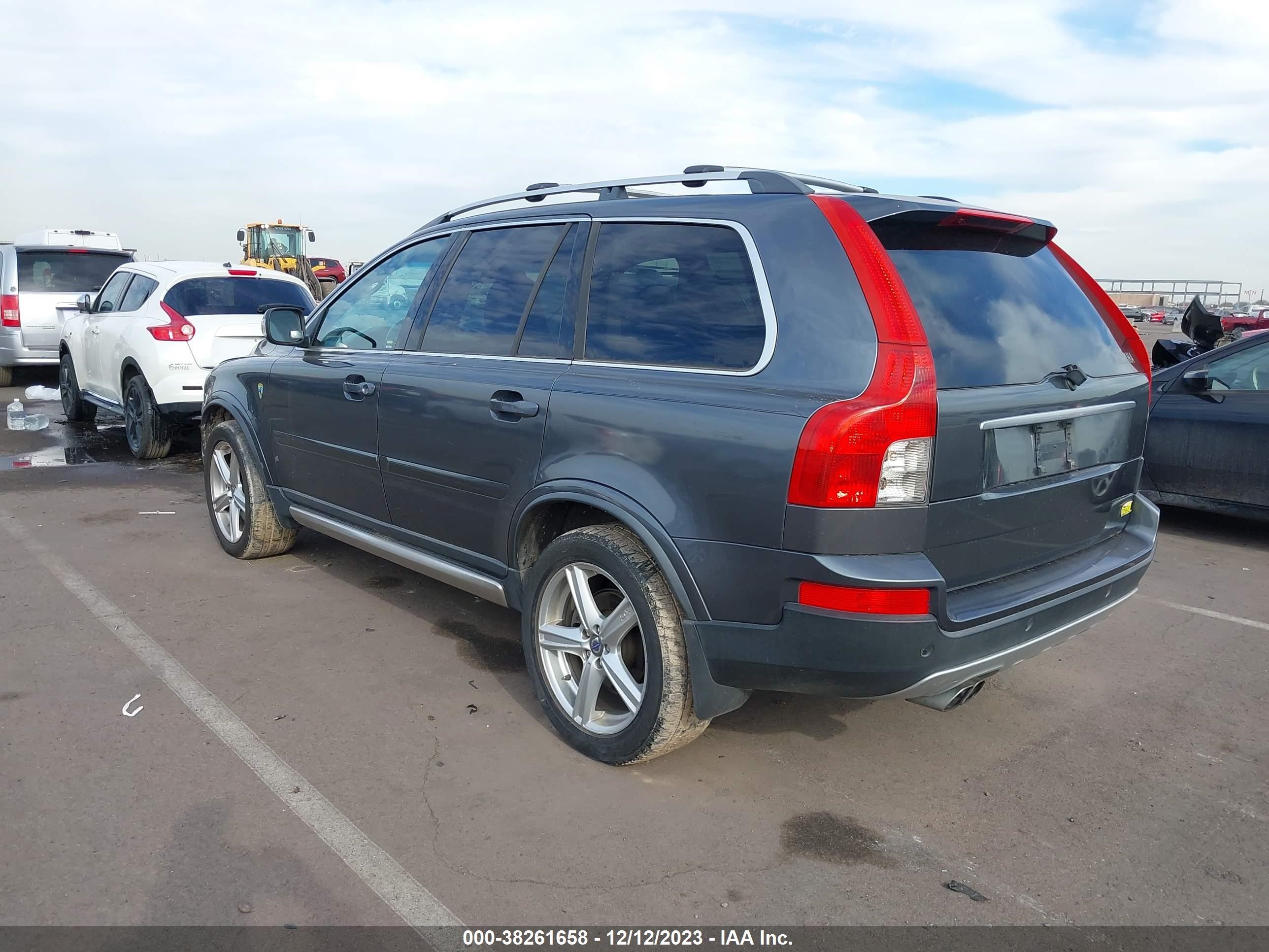 Photo 2 VIN: YV4CT852071377104 - VOLVO XC90 