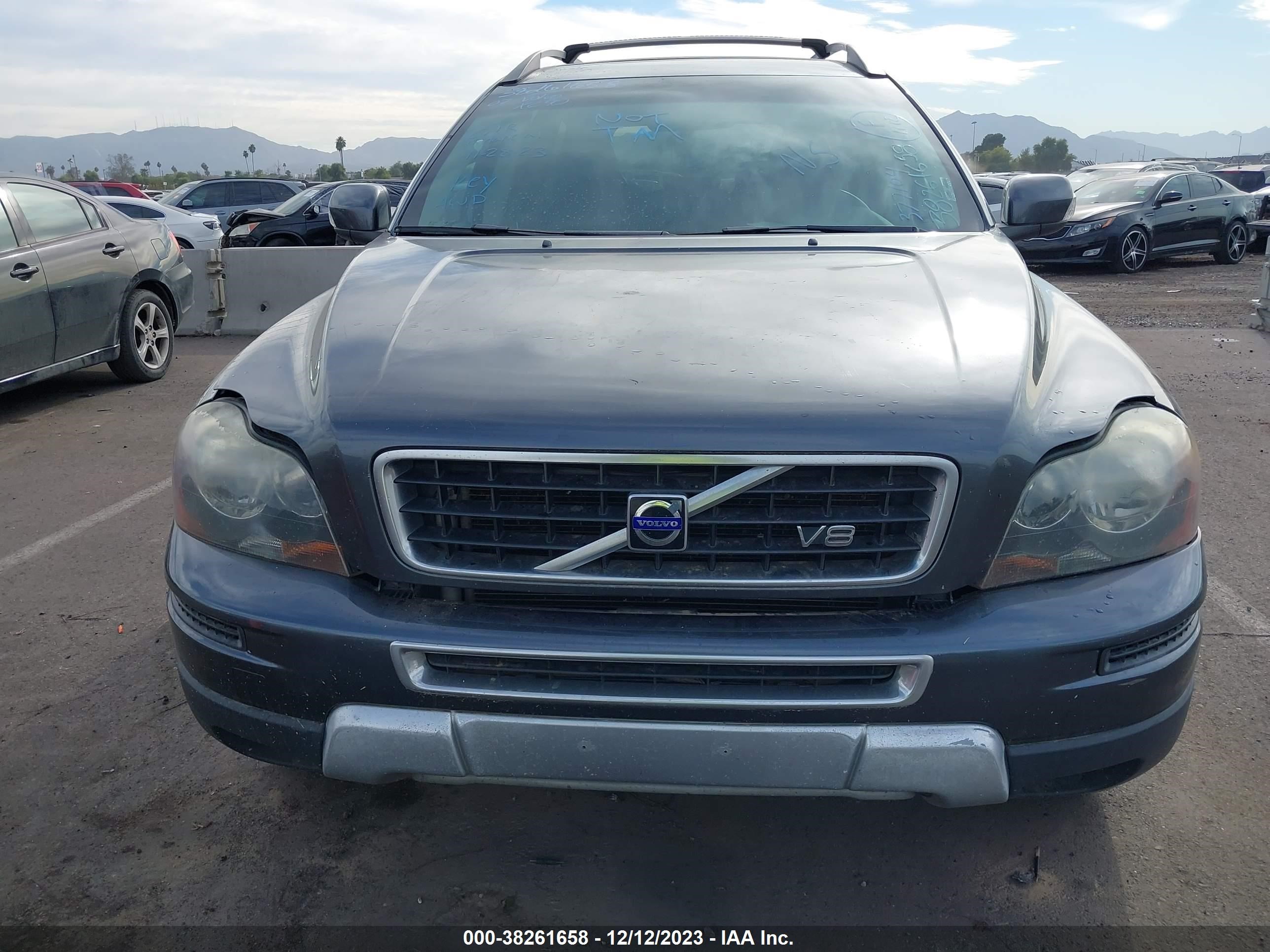 Photo 9 VIN: YV4CT852071377104 - VOLVO XC90 