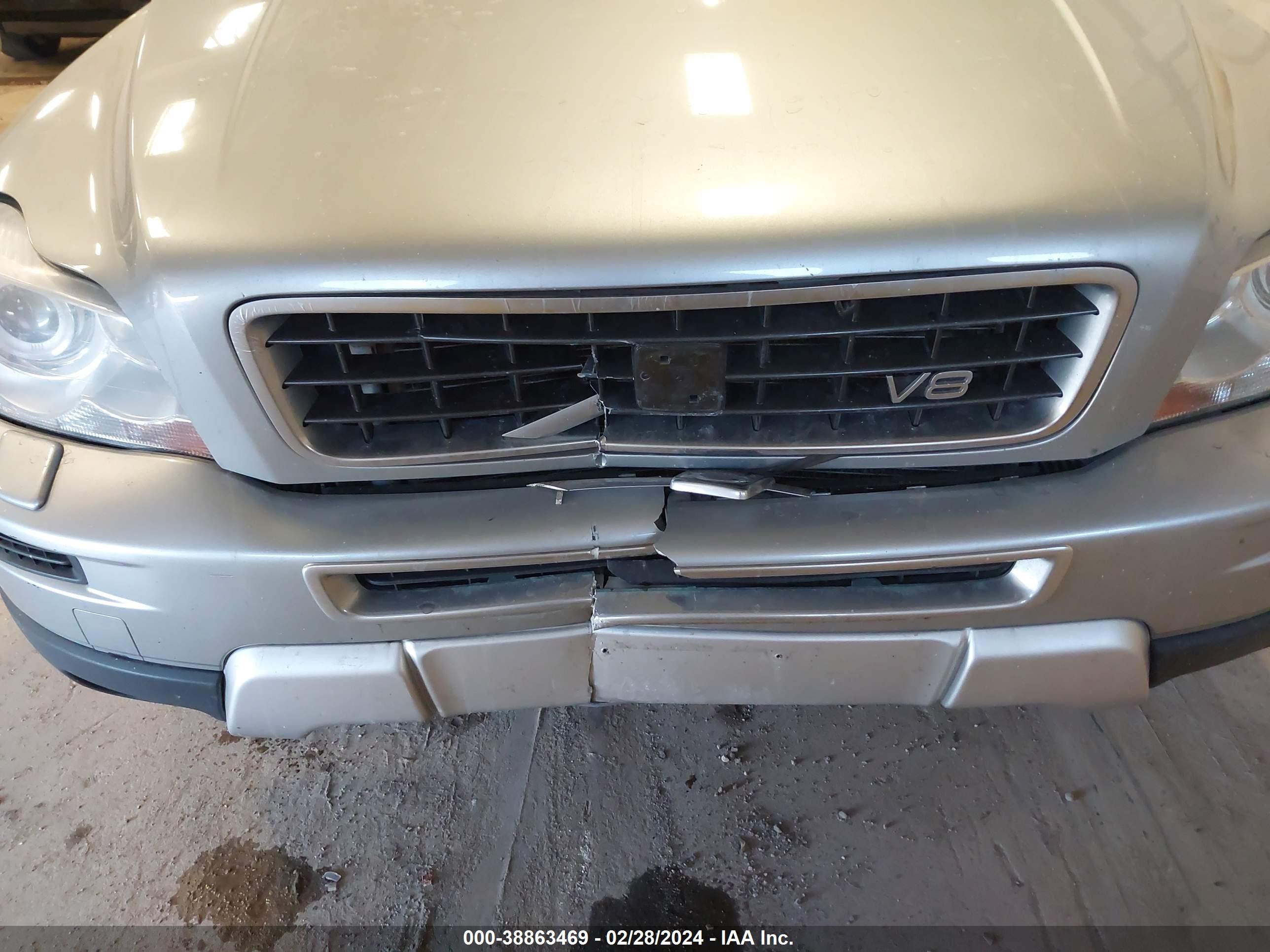 Photo 5 VIN: YV4CT852781436179 - VOLVO XC90 