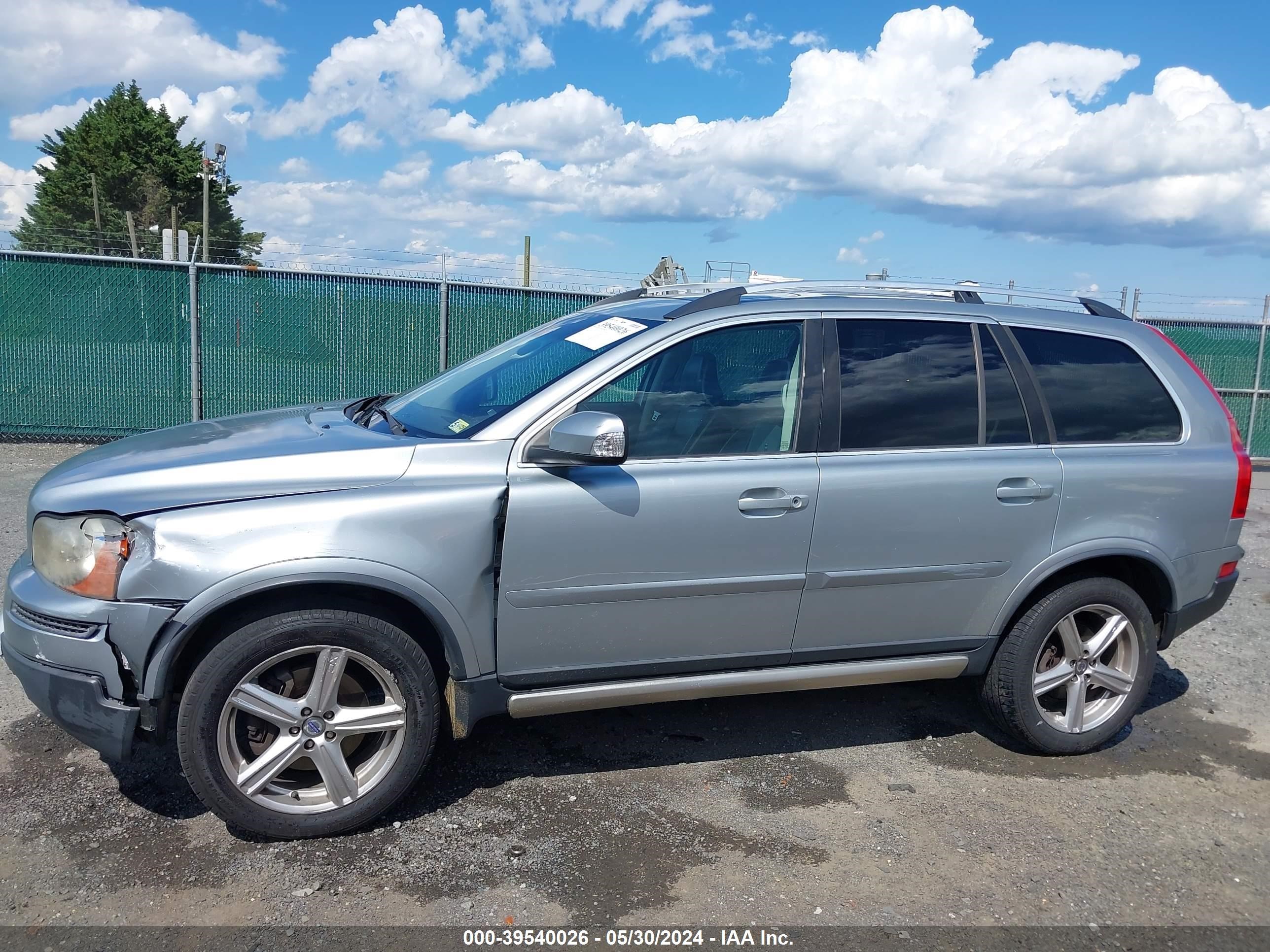 Photo 13 VIN: YV4CT852971369289 - VOLVO XC90 