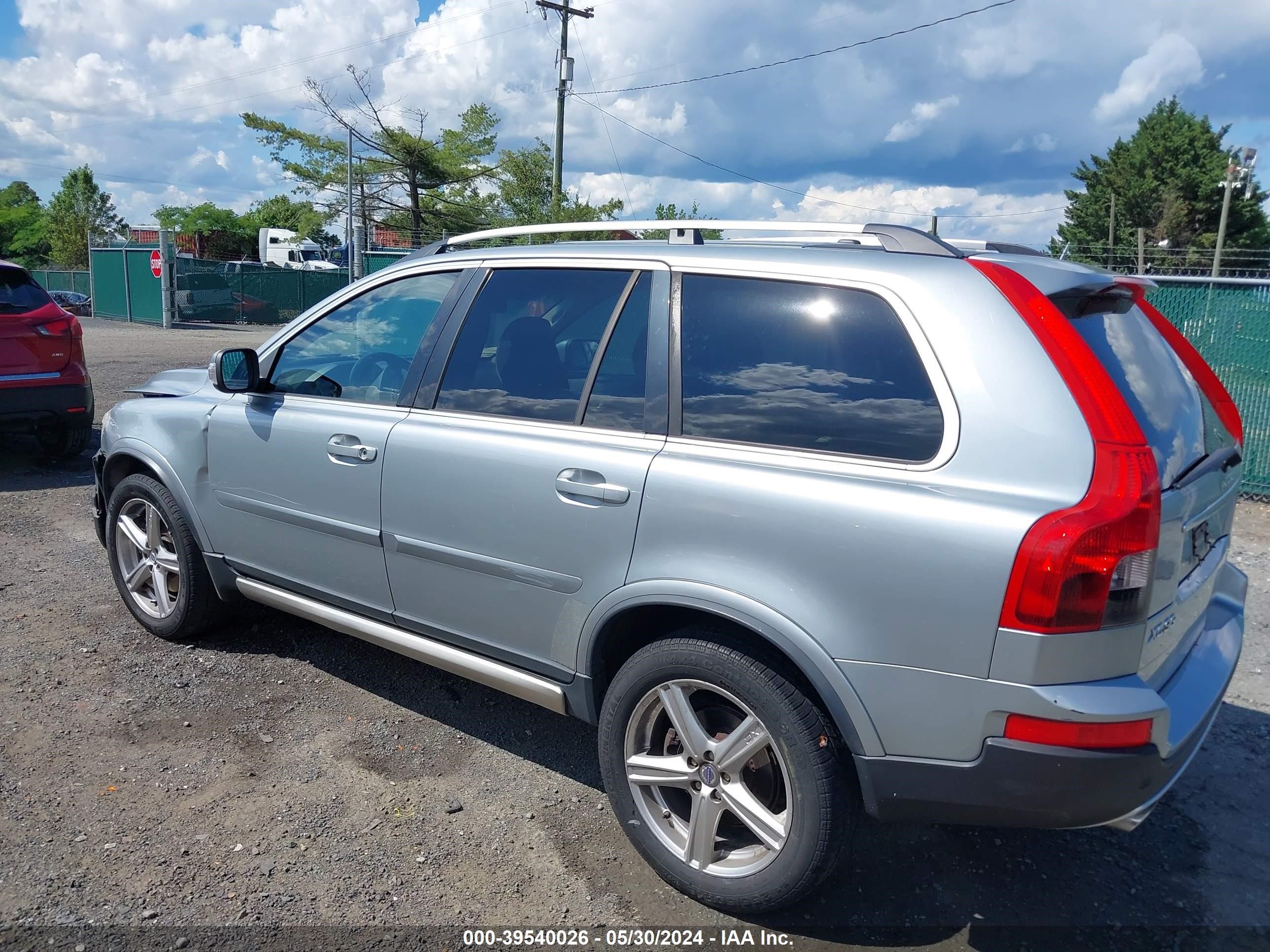 Photo 2 VIN: YV4CT852971369289 - VOLVO XC90 