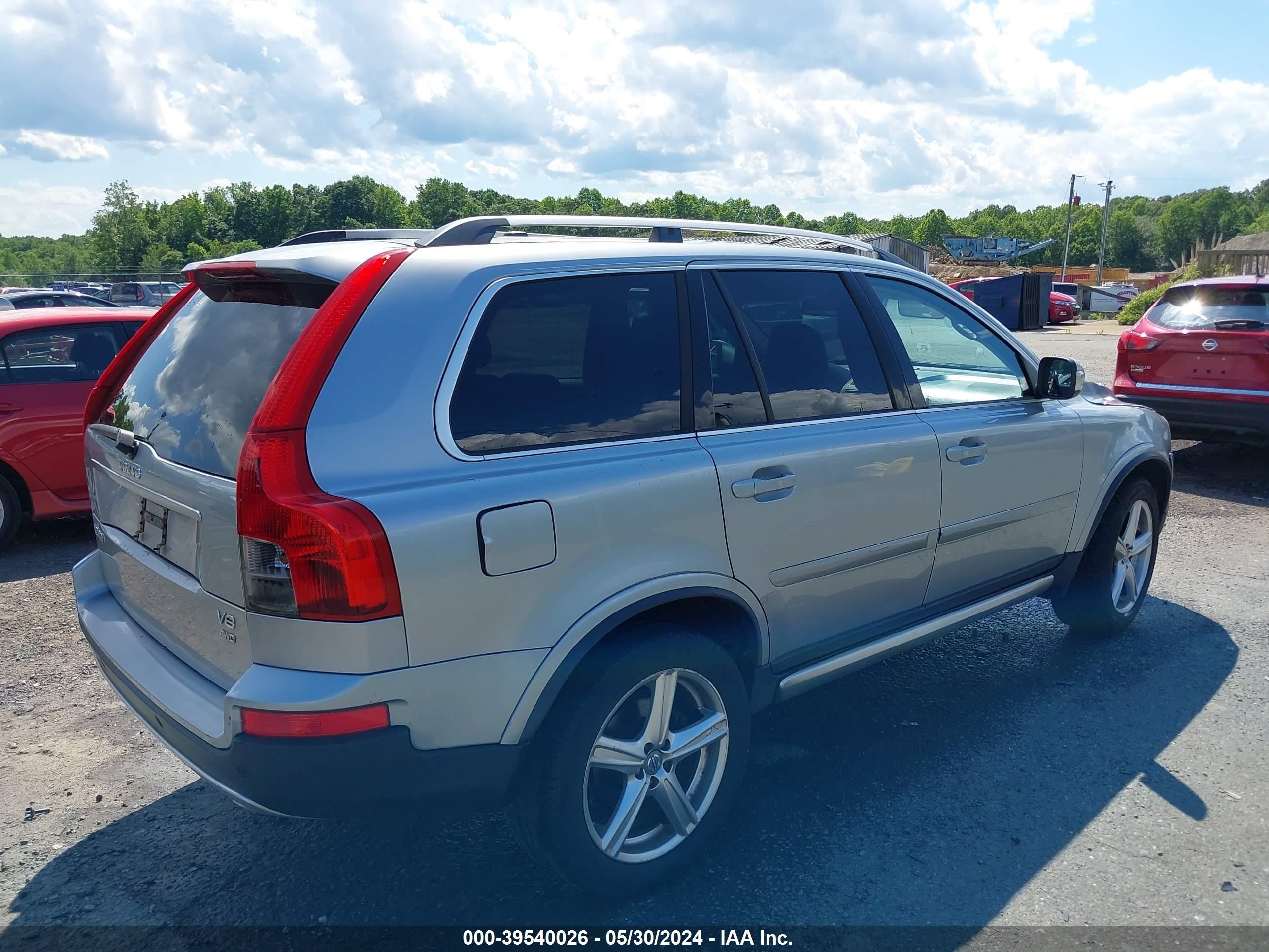 Photo 3 VIN: YV4CT852971369289 - VOLVO XC90 