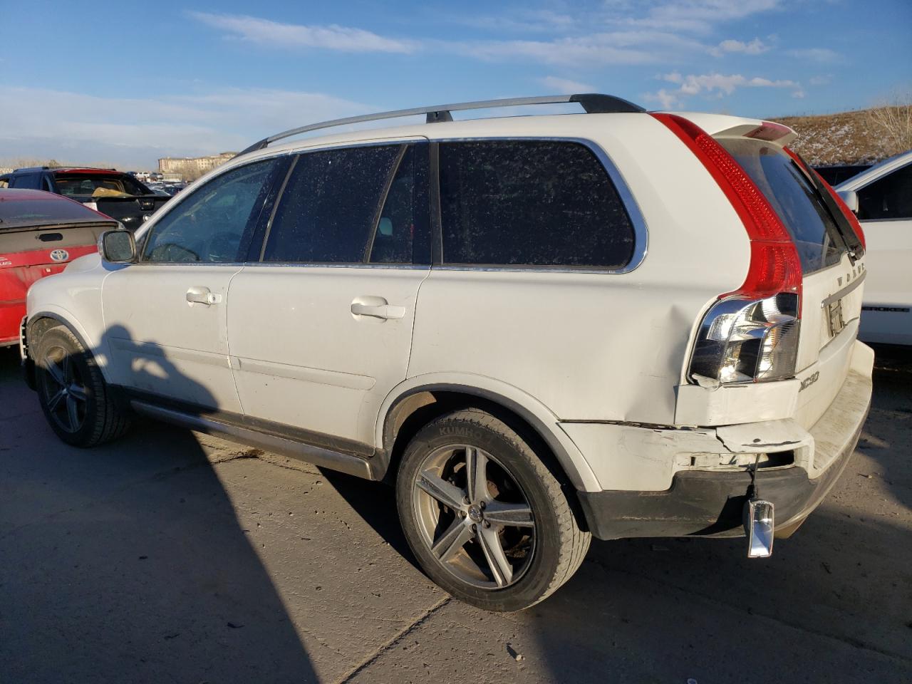 Photo 1 VIN: YV4CT982791510896 - VOLVO XC90 