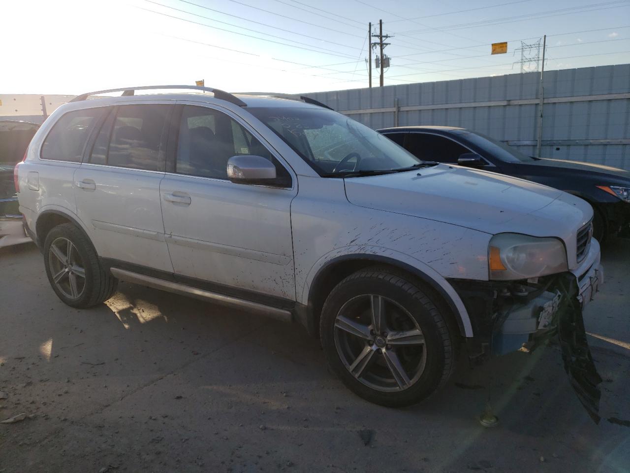 Photo 3 VIN: YV4CT982791510896 - VOLVO XC90 