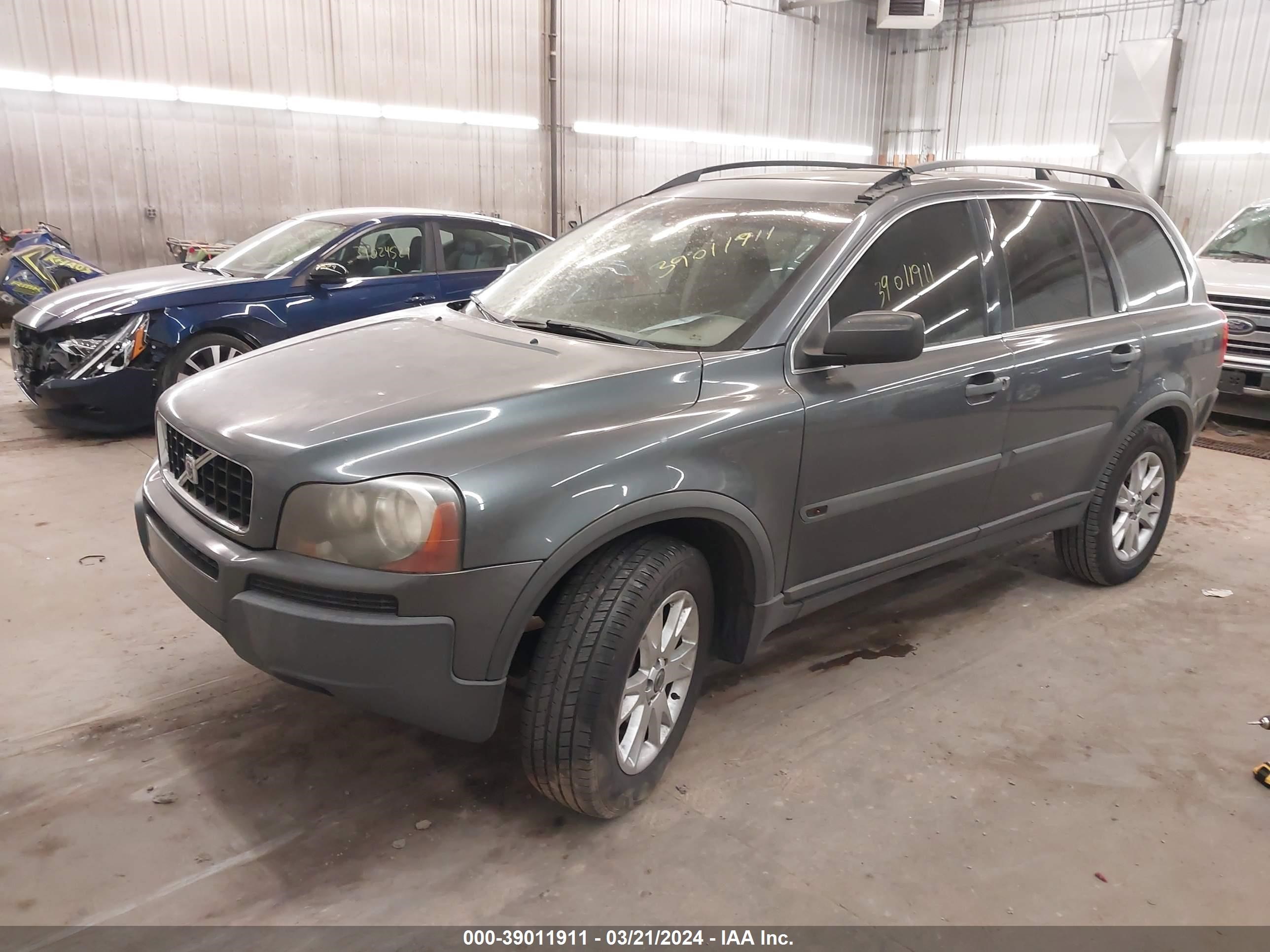 Photo 1 VIN: YV4CY592161255988 - VOLVO XC90 