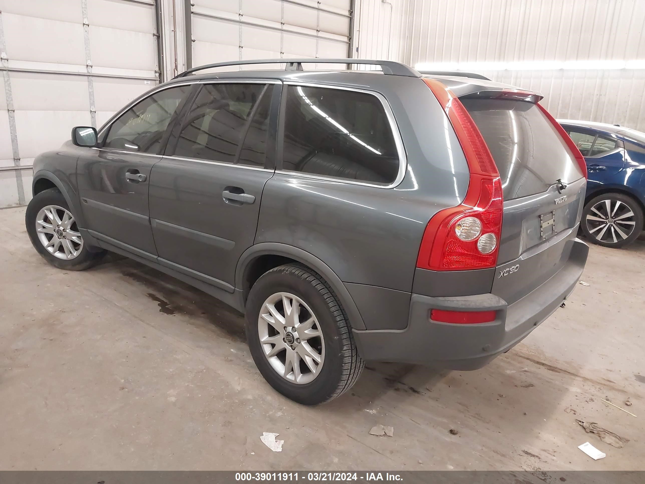 Photo 2 VIN: YV4CY592161255988 - VOLVO XC90 