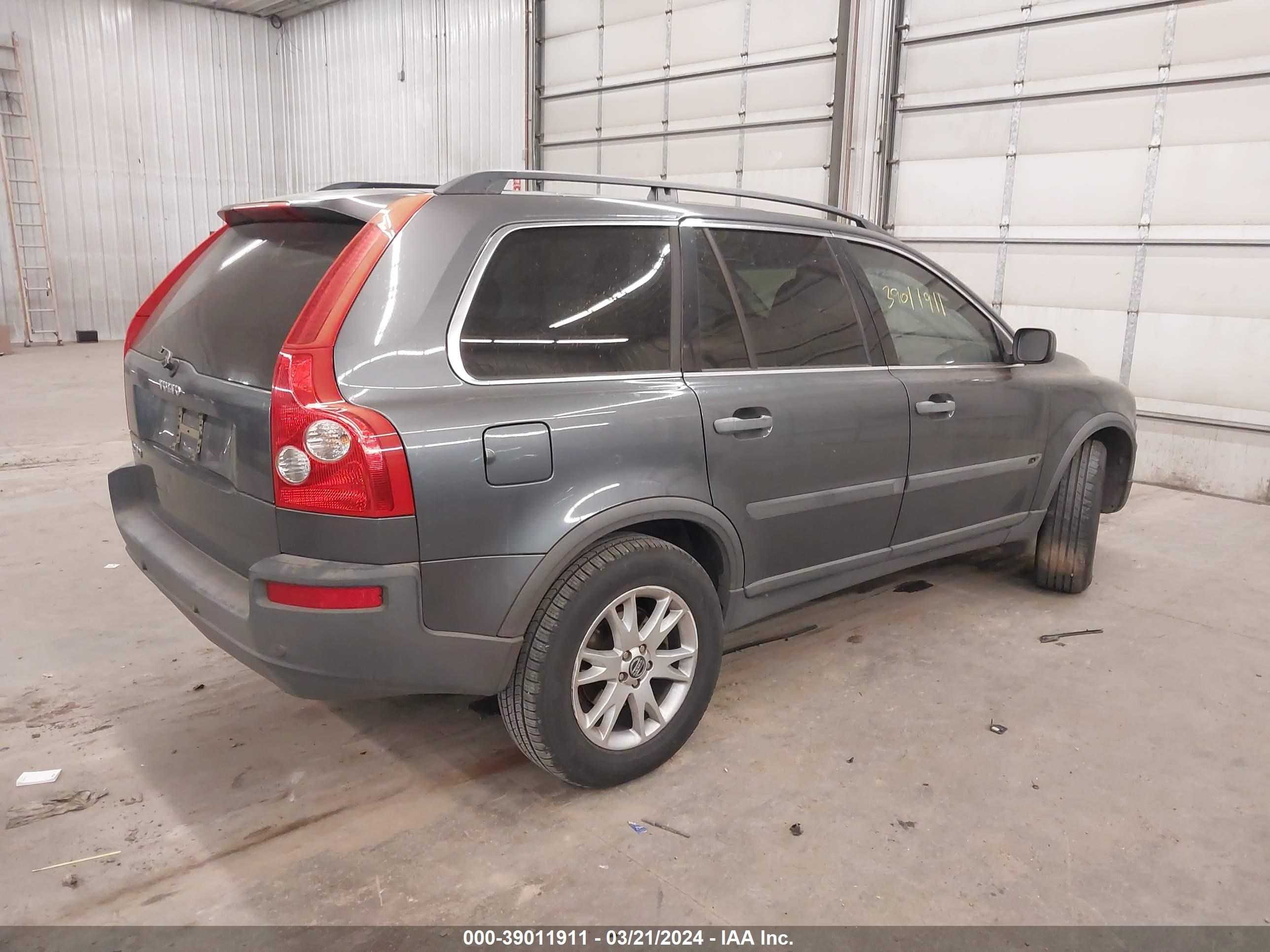 Photo 3 VIN: YV4CY592161255988 - VOLVO XC90 