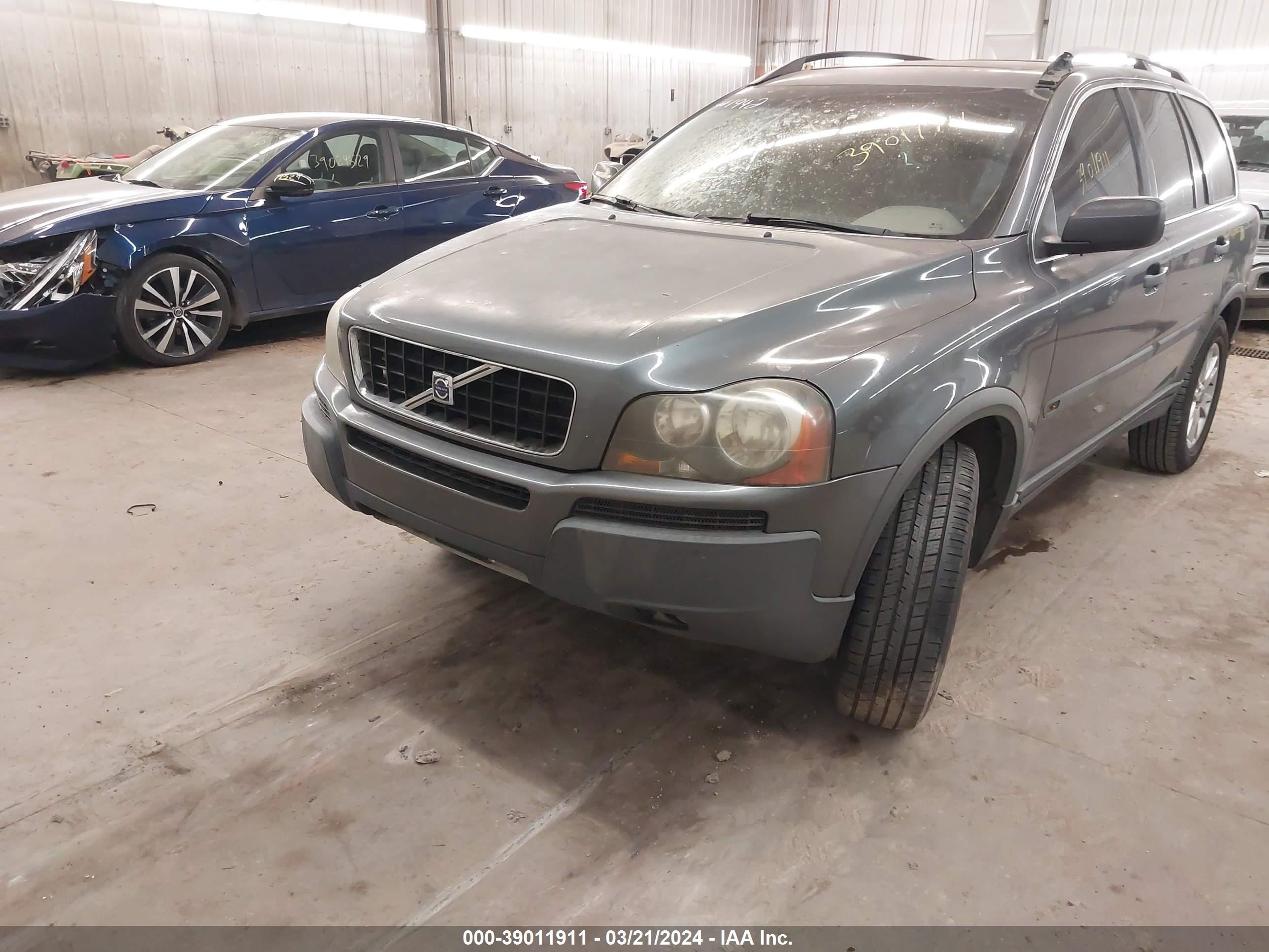 Photo 5 VIN: YV4CY592161255988 - VOLVO XC90 