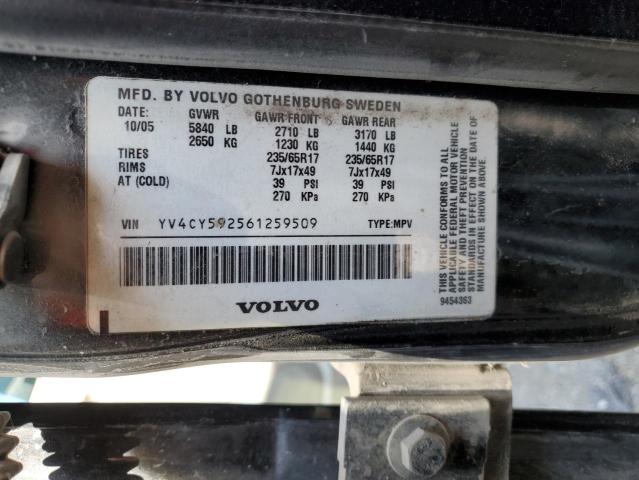 Photo 12 VIN: YV4CY592561259509 - VOLVO XC90 