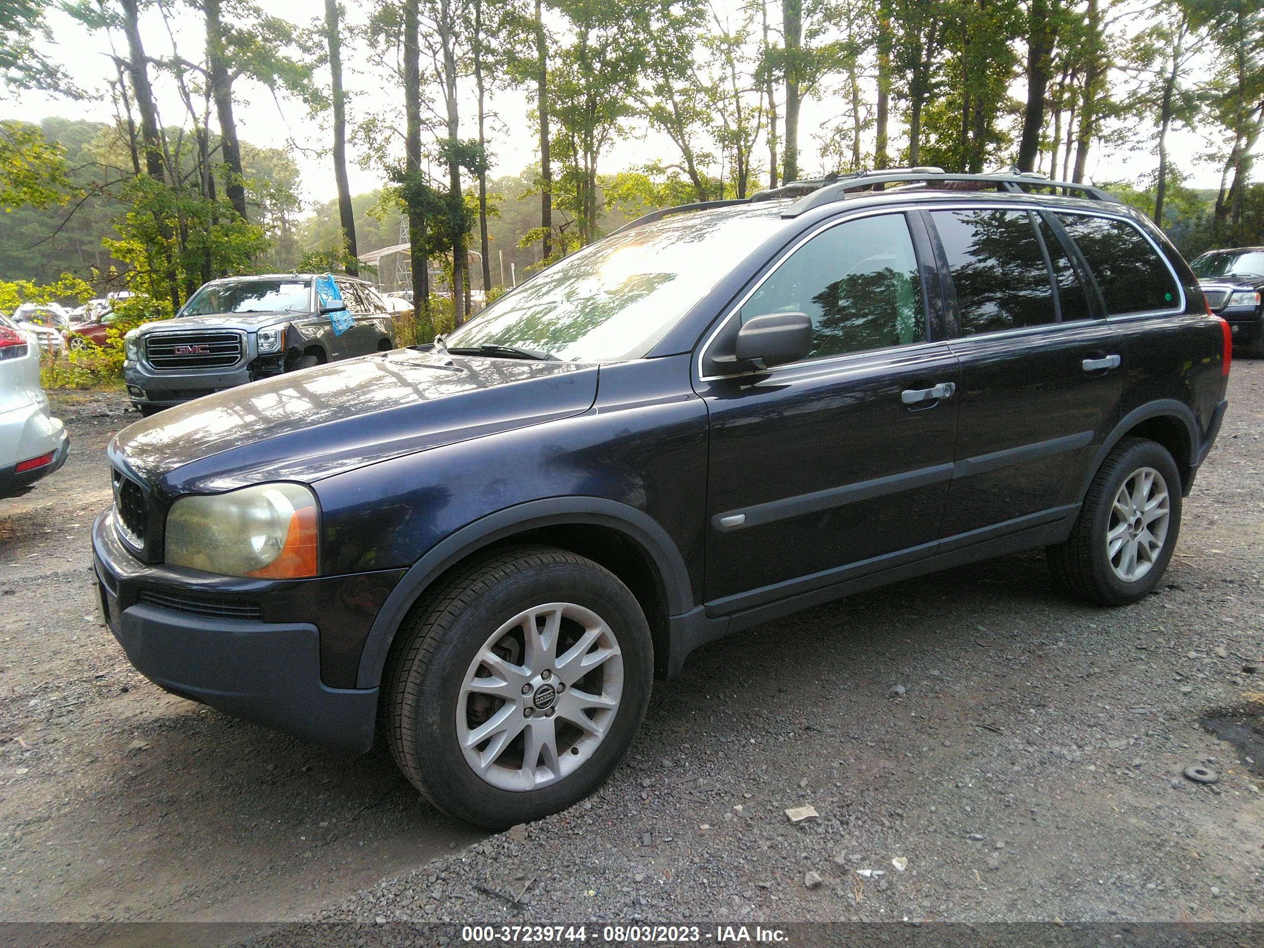 Photo 1 VIN: YV4CY592561306201 - VOLVO XC90 