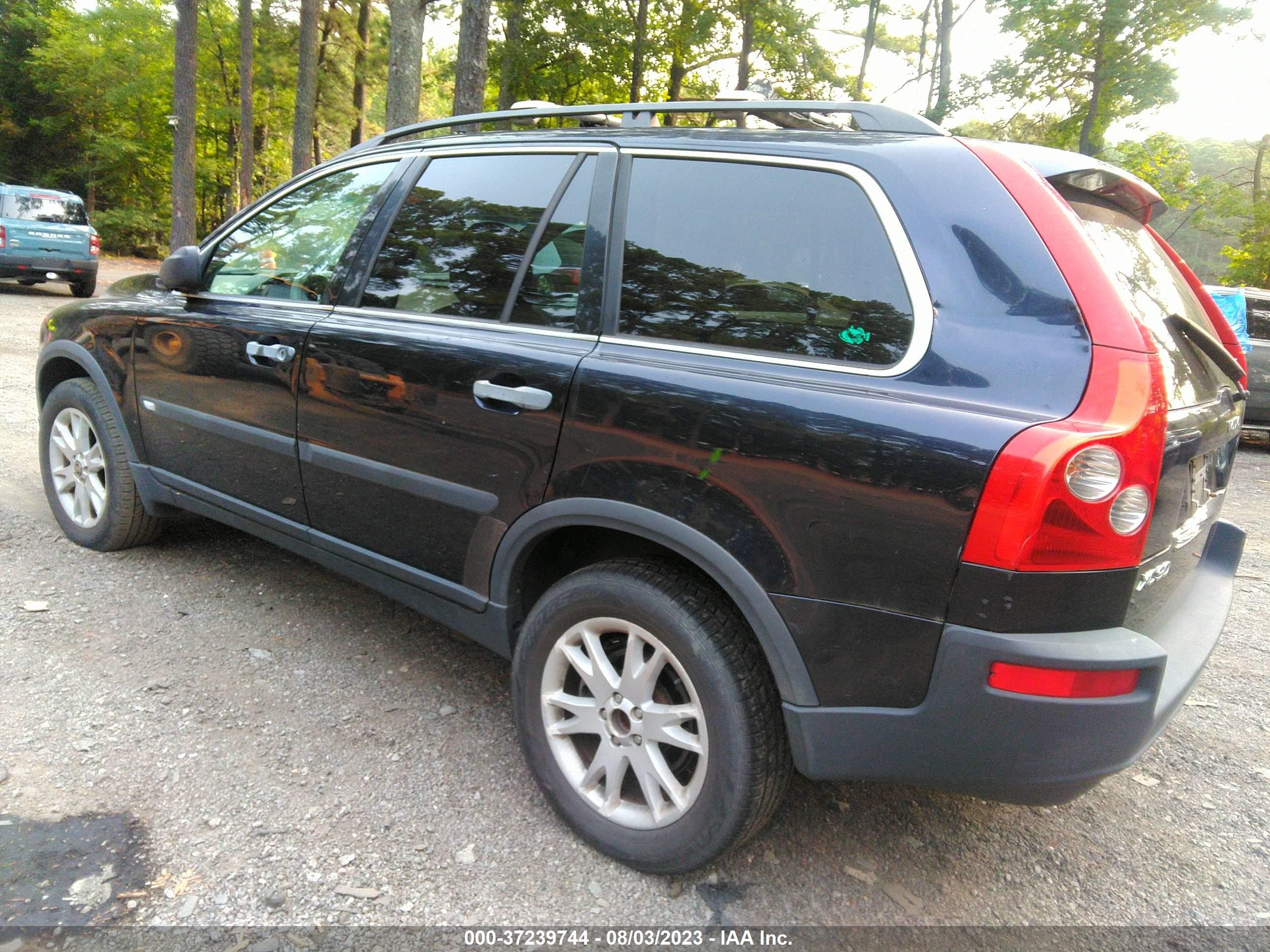 Photo 2 VIN: YV4CY592561306201 - VOLVO XC90 