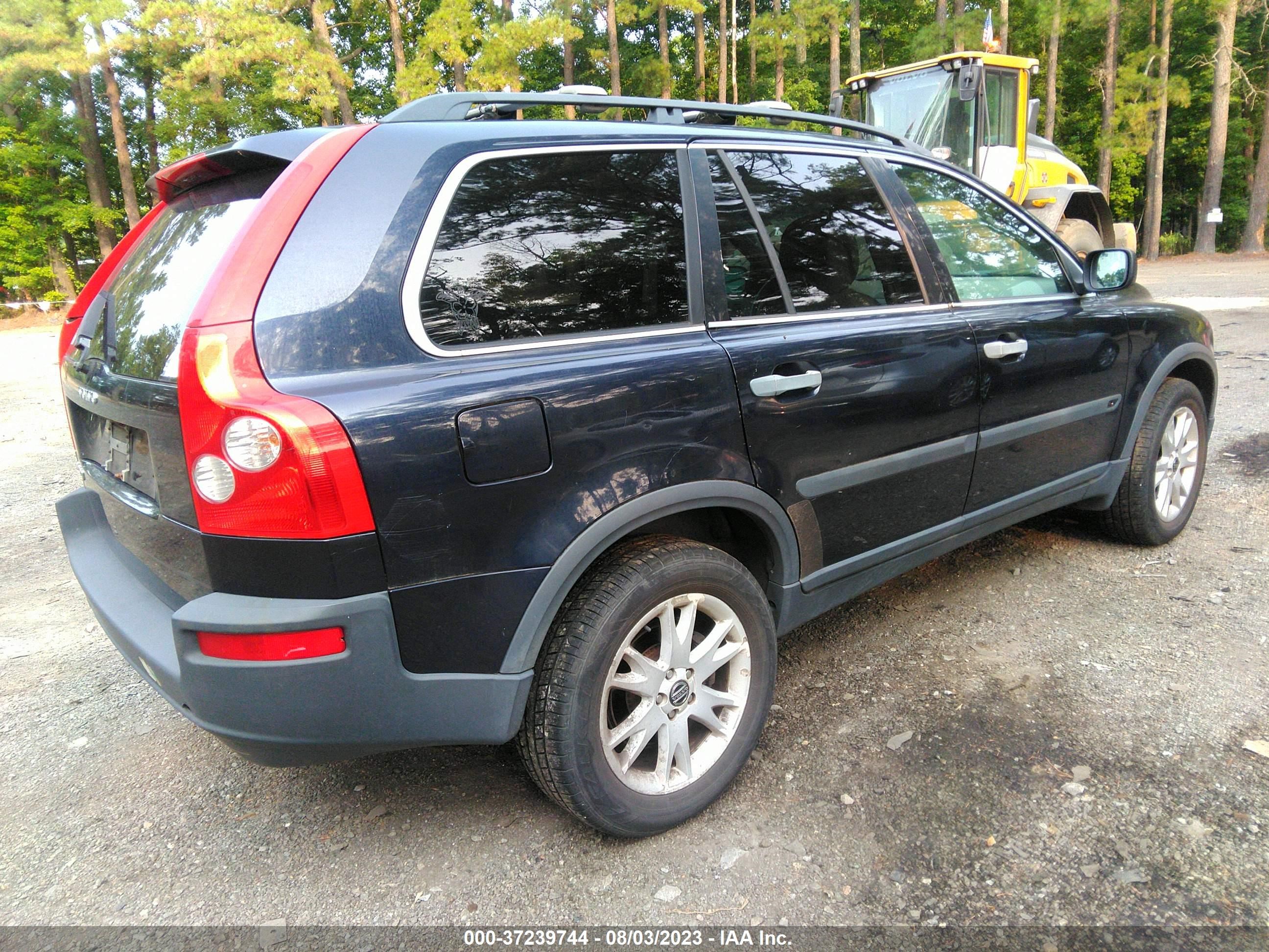 Photo 3 VIN: YV4CY592561306201 - VOLVO XC90 