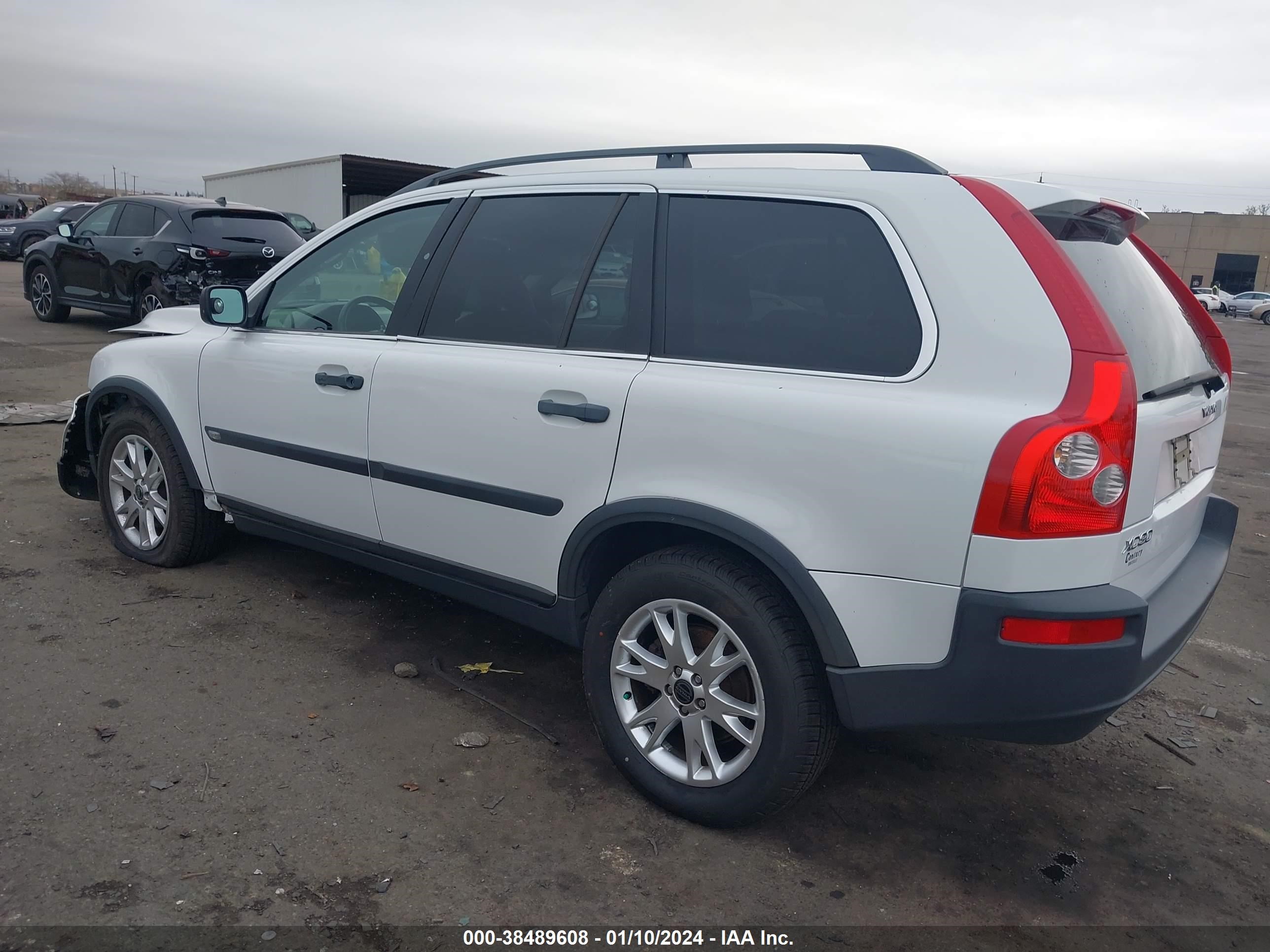 Photo 2 VIN: YV4CY592861281696 - VOLVO XC90 