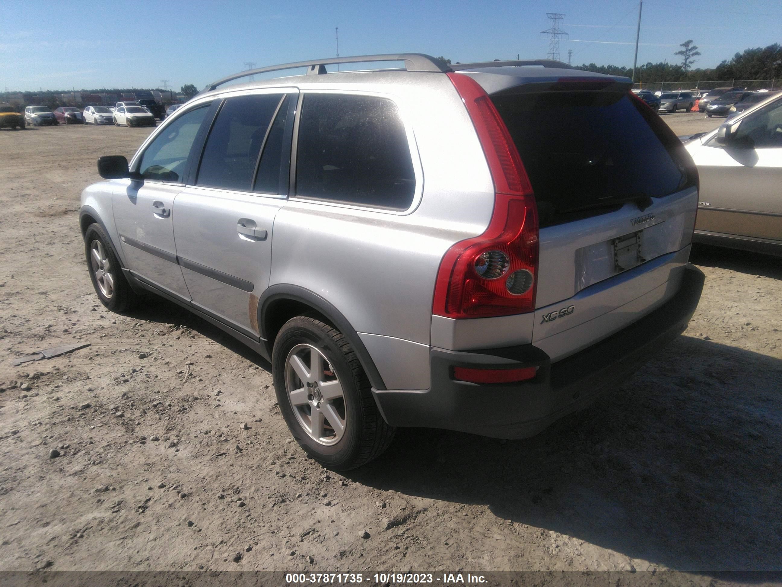 Photo 2 VIN: YV4CY592X61228238 - VOLVO XC90 