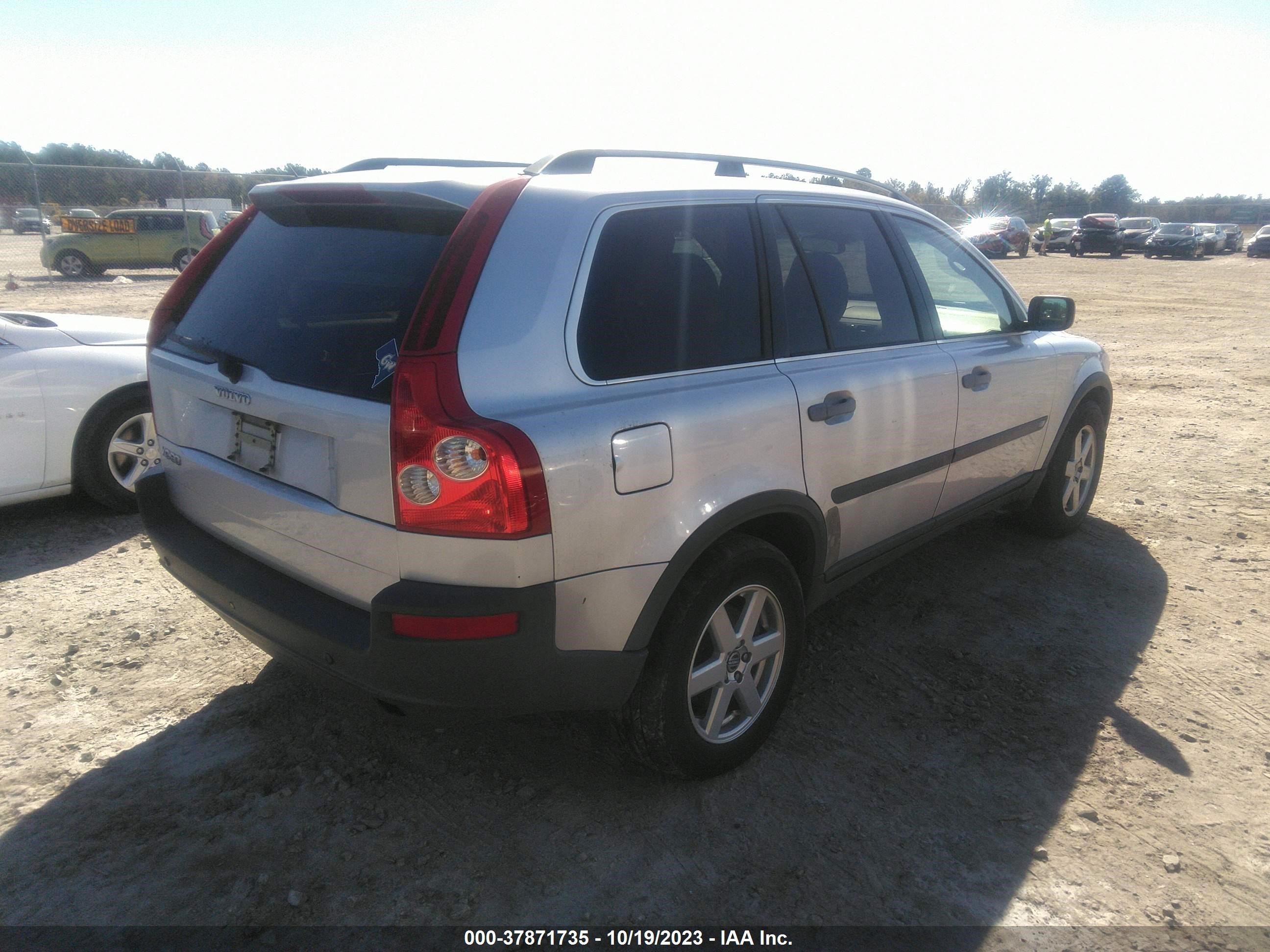 Photo 3 VIN: YV4CY592X61228238 - VOLVO XC90 