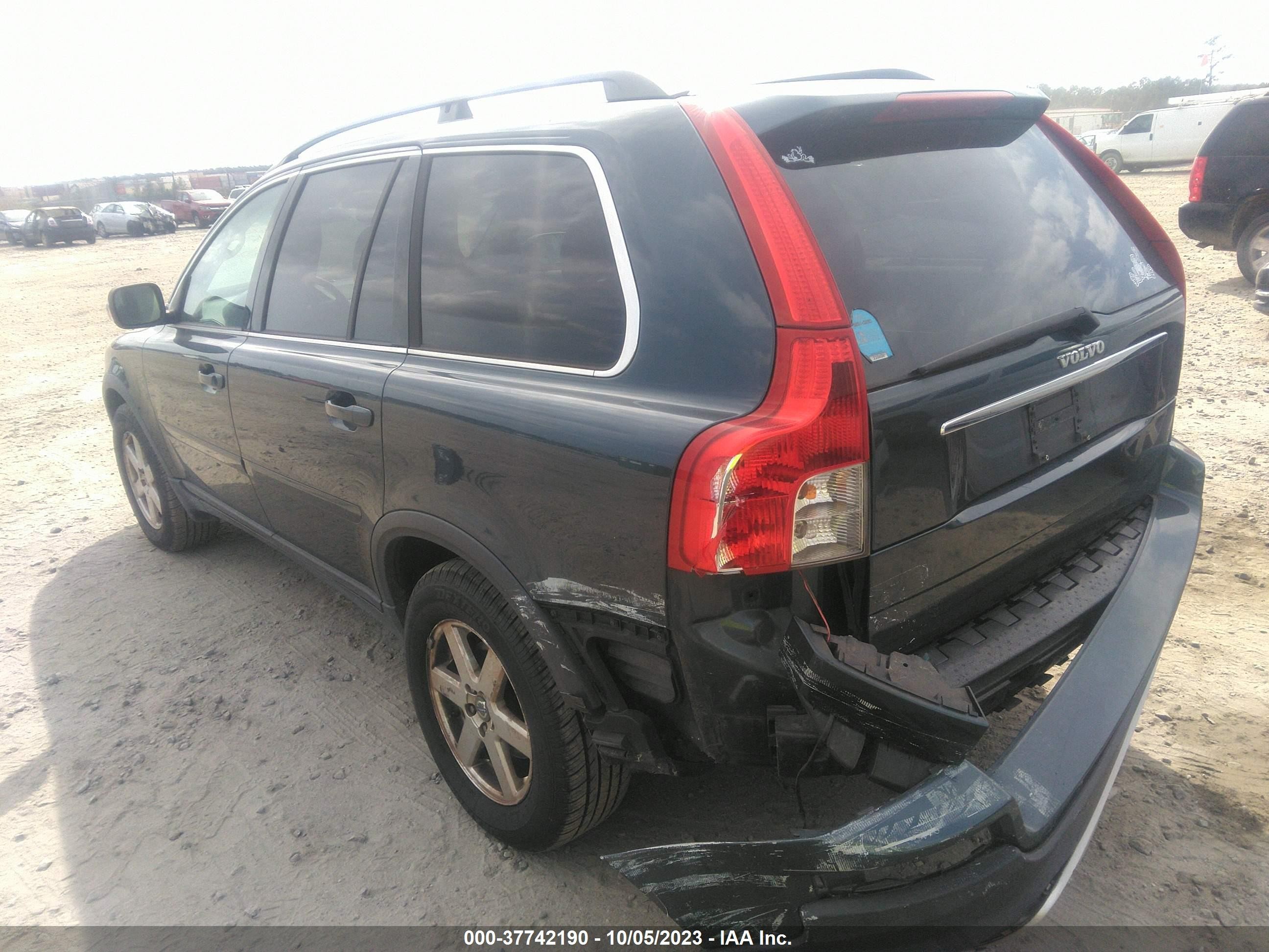 Photo 2 VIN: YV4CY982071367028 - VOLVO XC90 