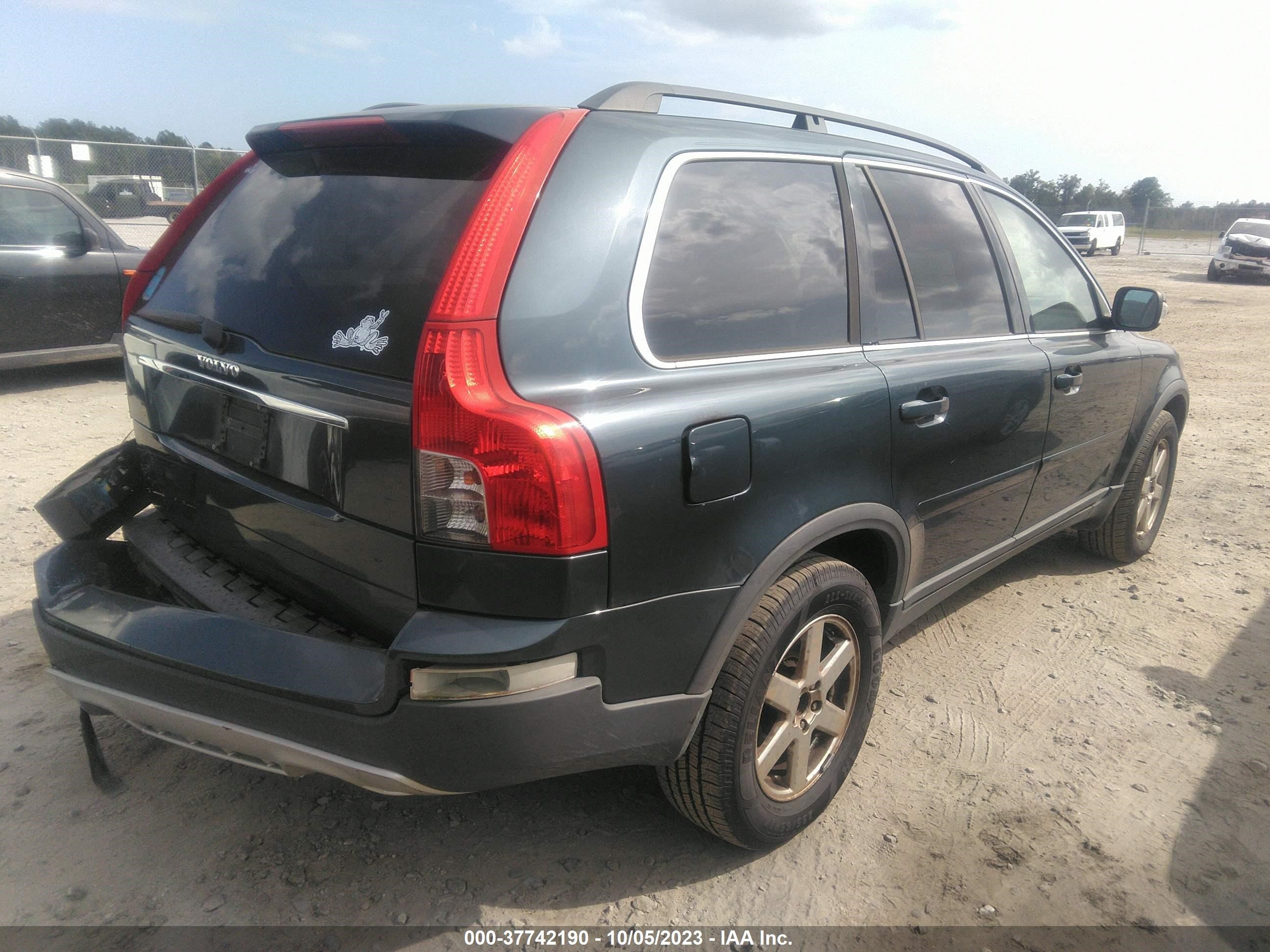 Photo 3 VIN: YV4CY982071367028 - VOLVO XC90 