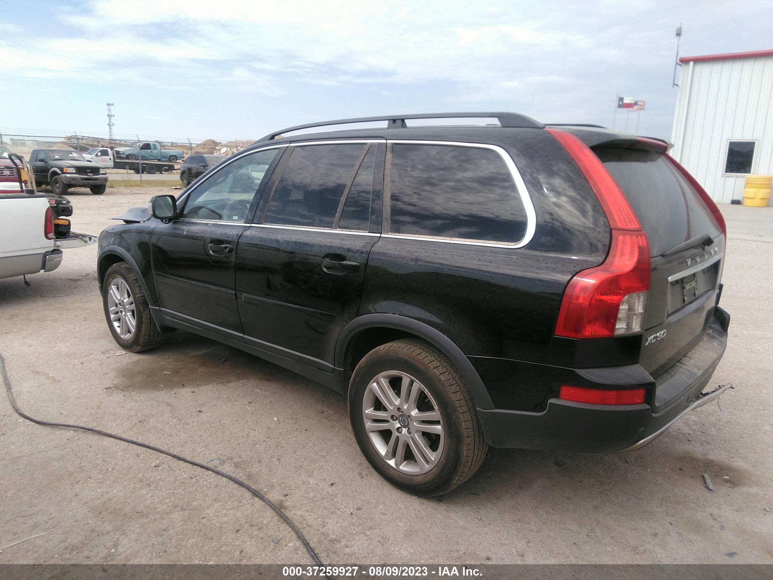 Photo 2 VIN: YV4CY982091501040 - VOLVO XC90 