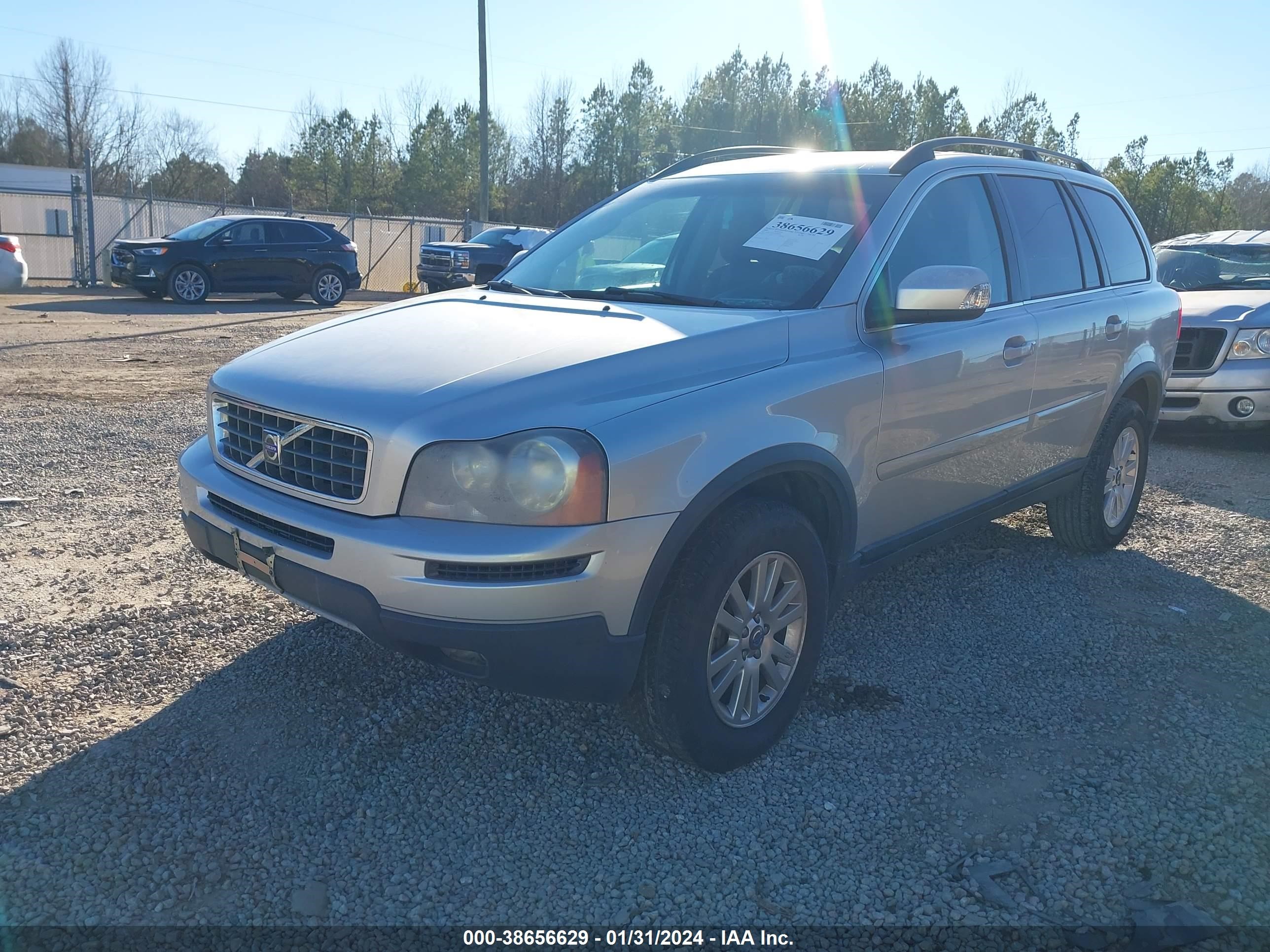 Photo 1 VIN: YV4CY982181480245 - VOLVO XC90 