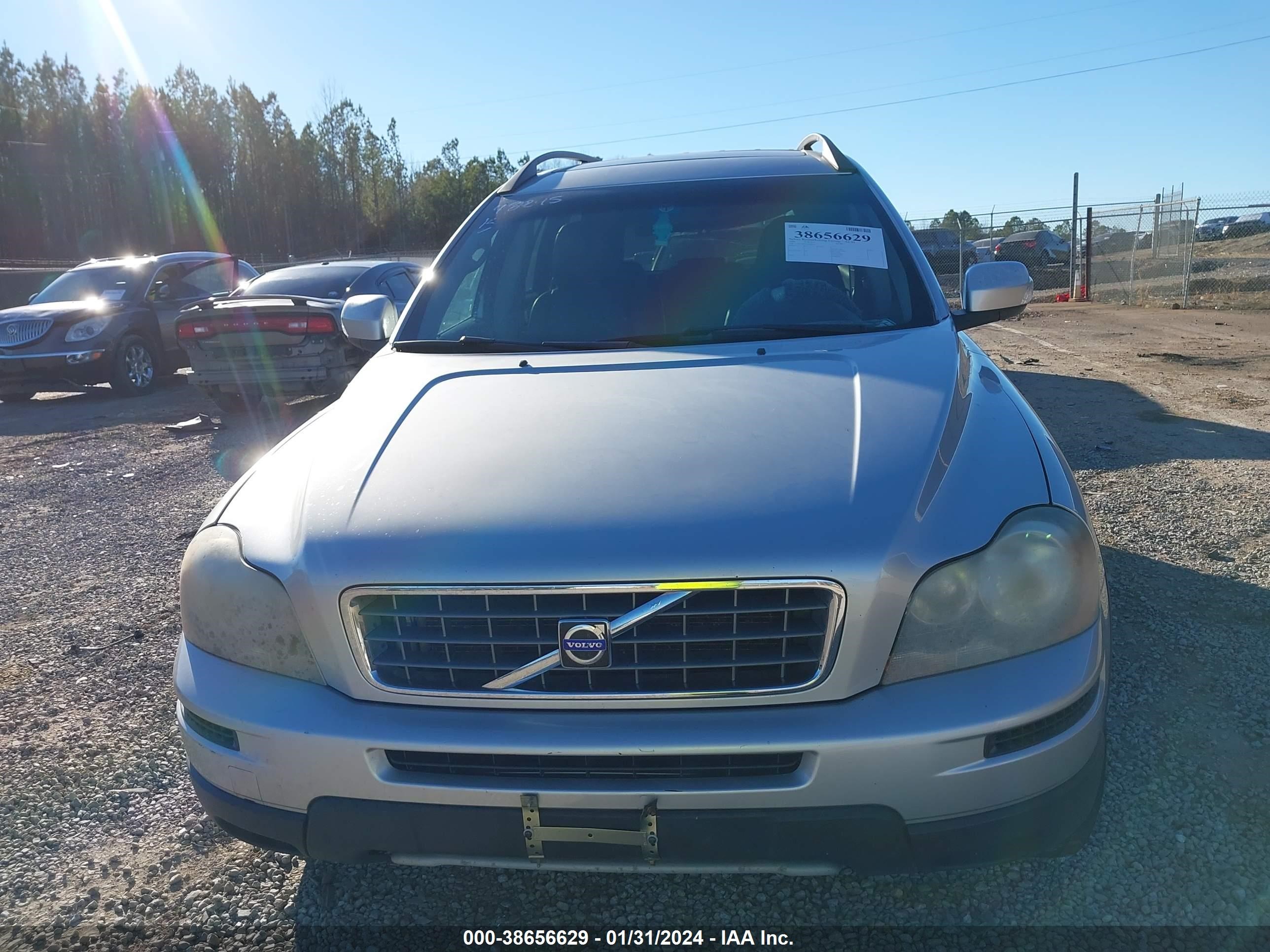 Photo 5 VIN: YV4CY982181480245 - VOLVO XC90 