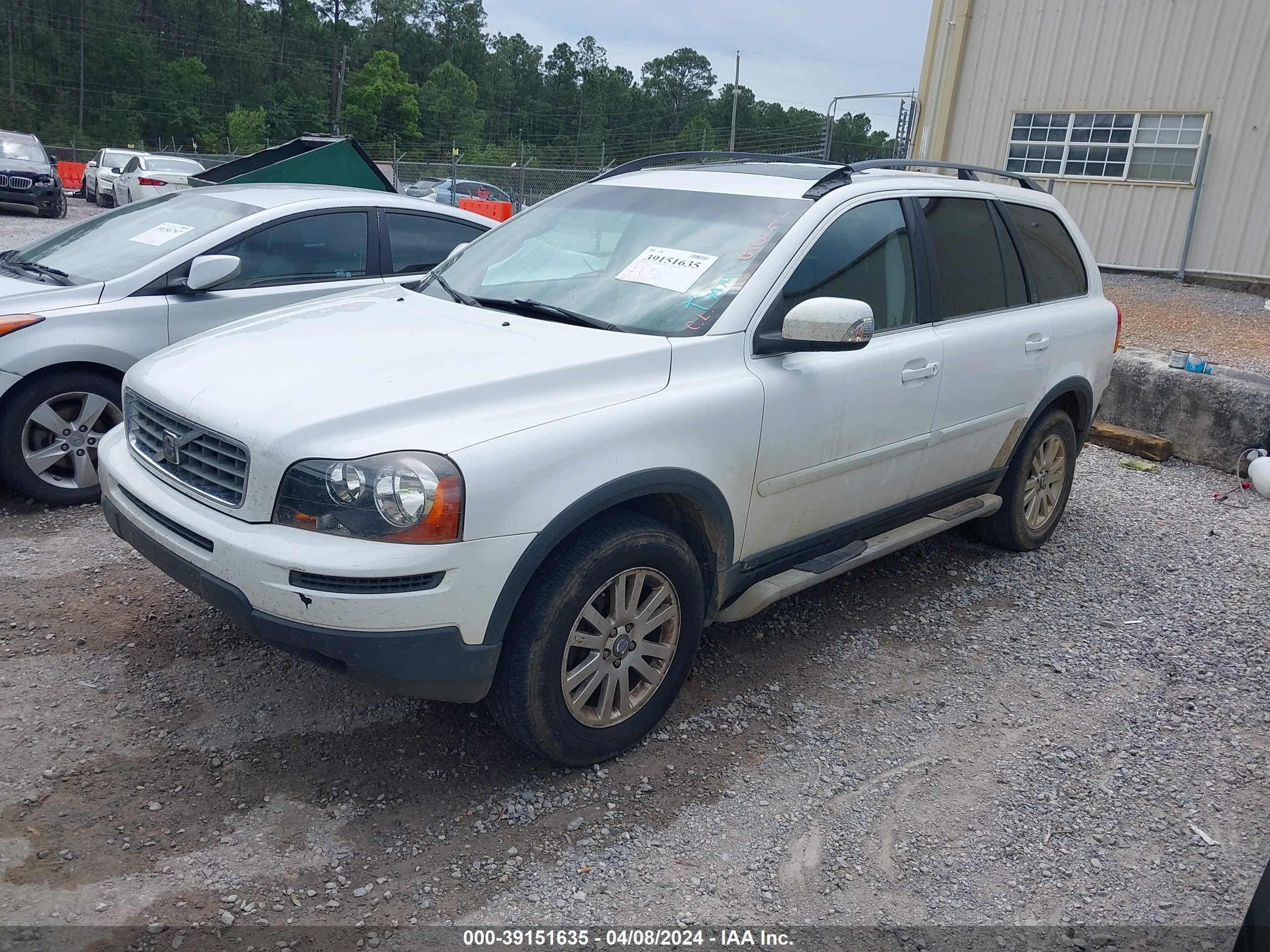 Photo 1 VIN: YV4CY982281468542 - VOLVO XC90 