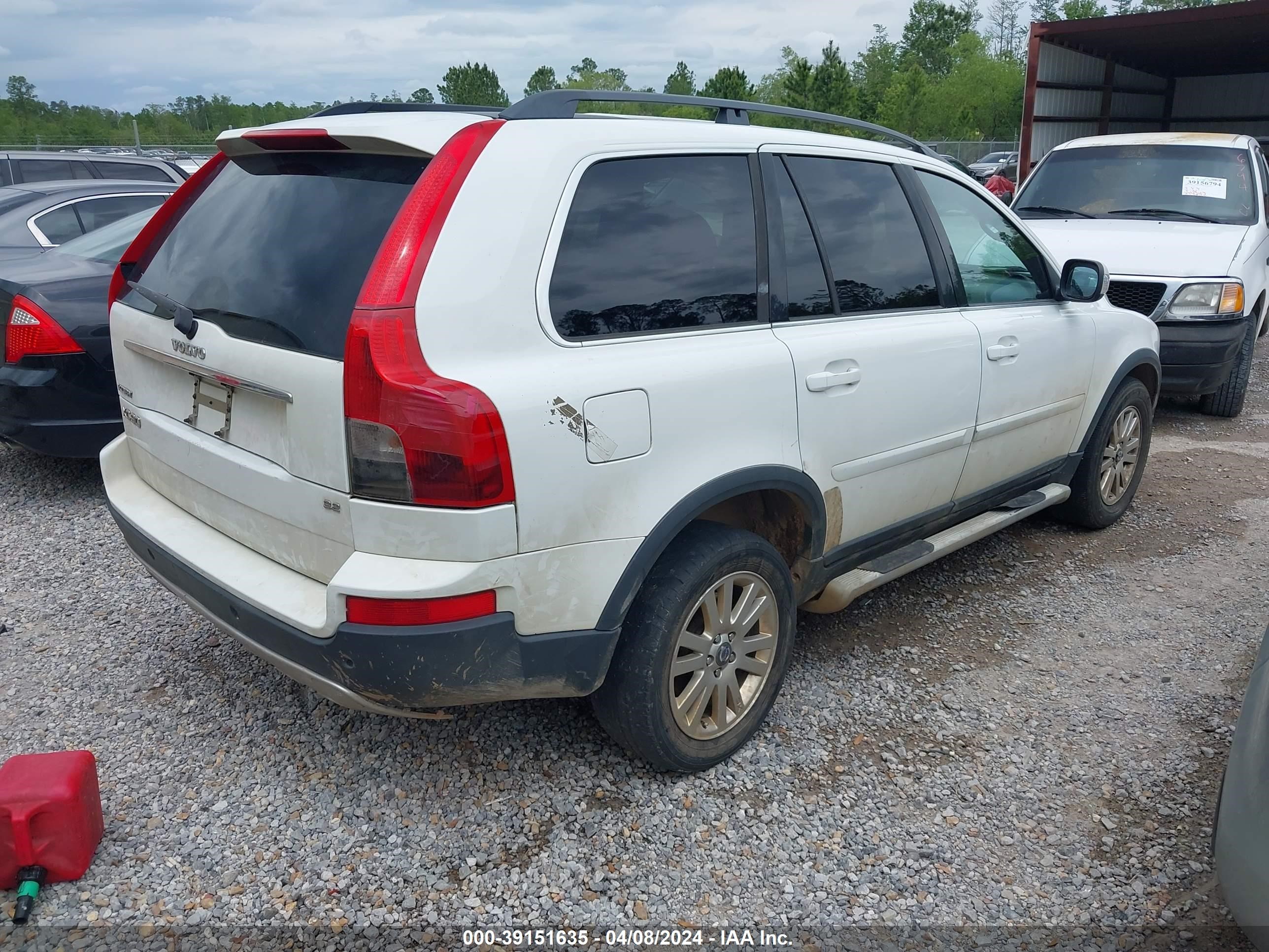 Photo 3 VIN: YV4CY982281468542 - VOLVO XC90 