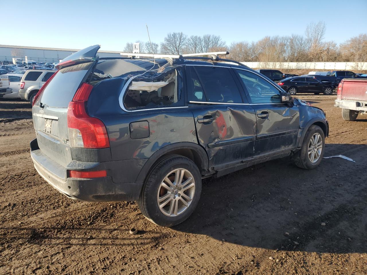 Photo 2 VIN: YV4CY982371331432 - VOLVO XC90 